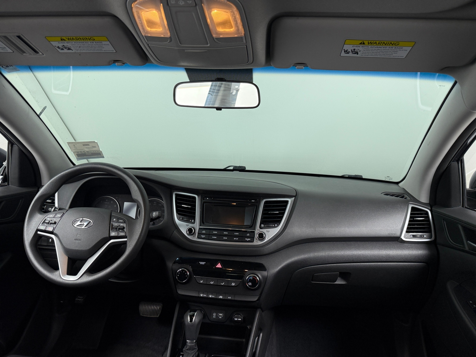 Thumbnail: 2017 Hyundai Tucson - 3