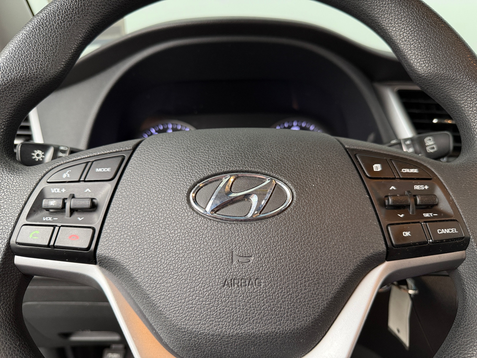 Thumbnail: 2017 Hyundai Tucson - 5