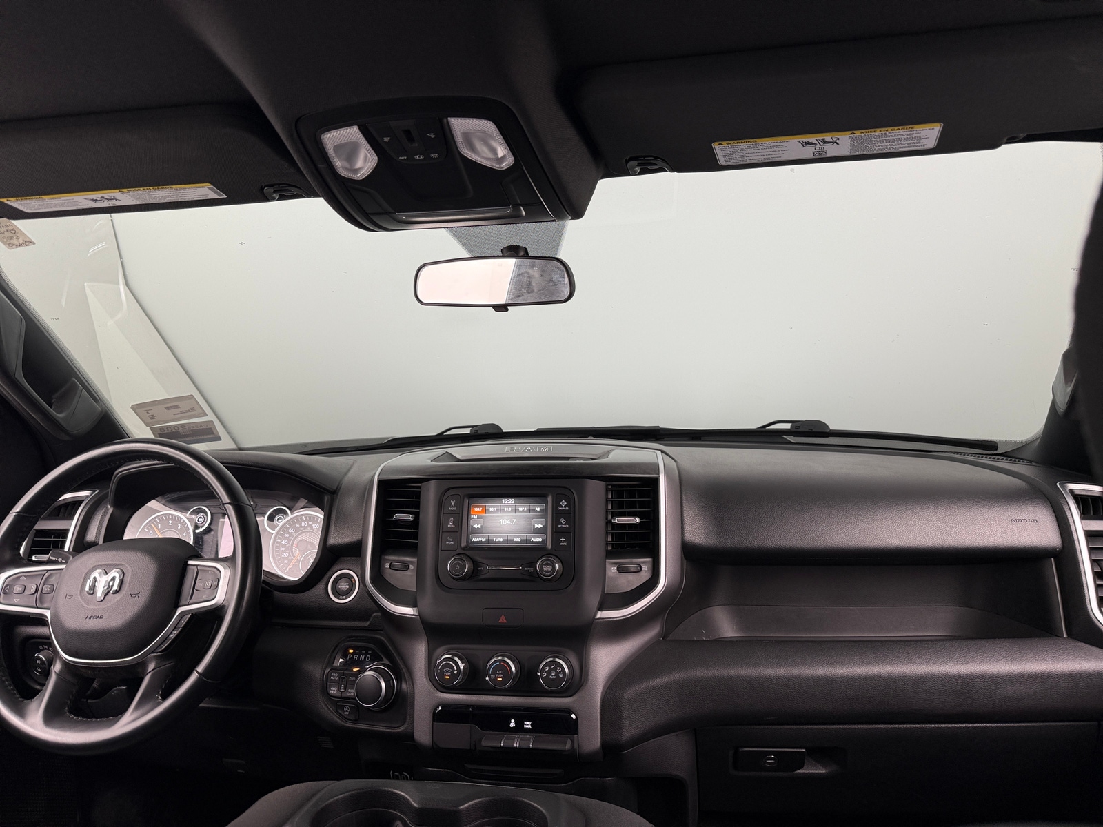 Thumbnail: 2022 RAM 1500 - 3