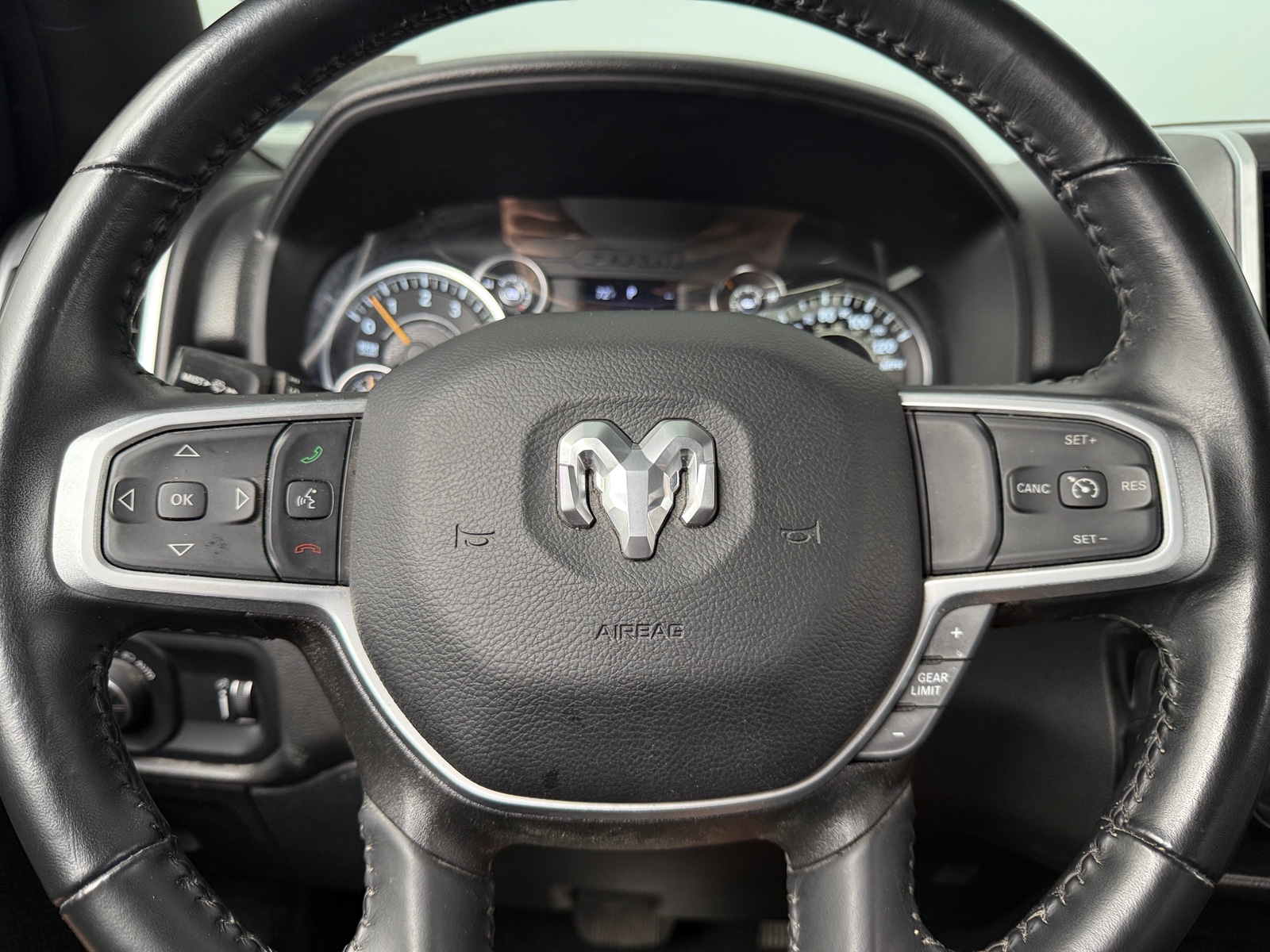 Thumbnail: 2022 RAM 1500 - 5
