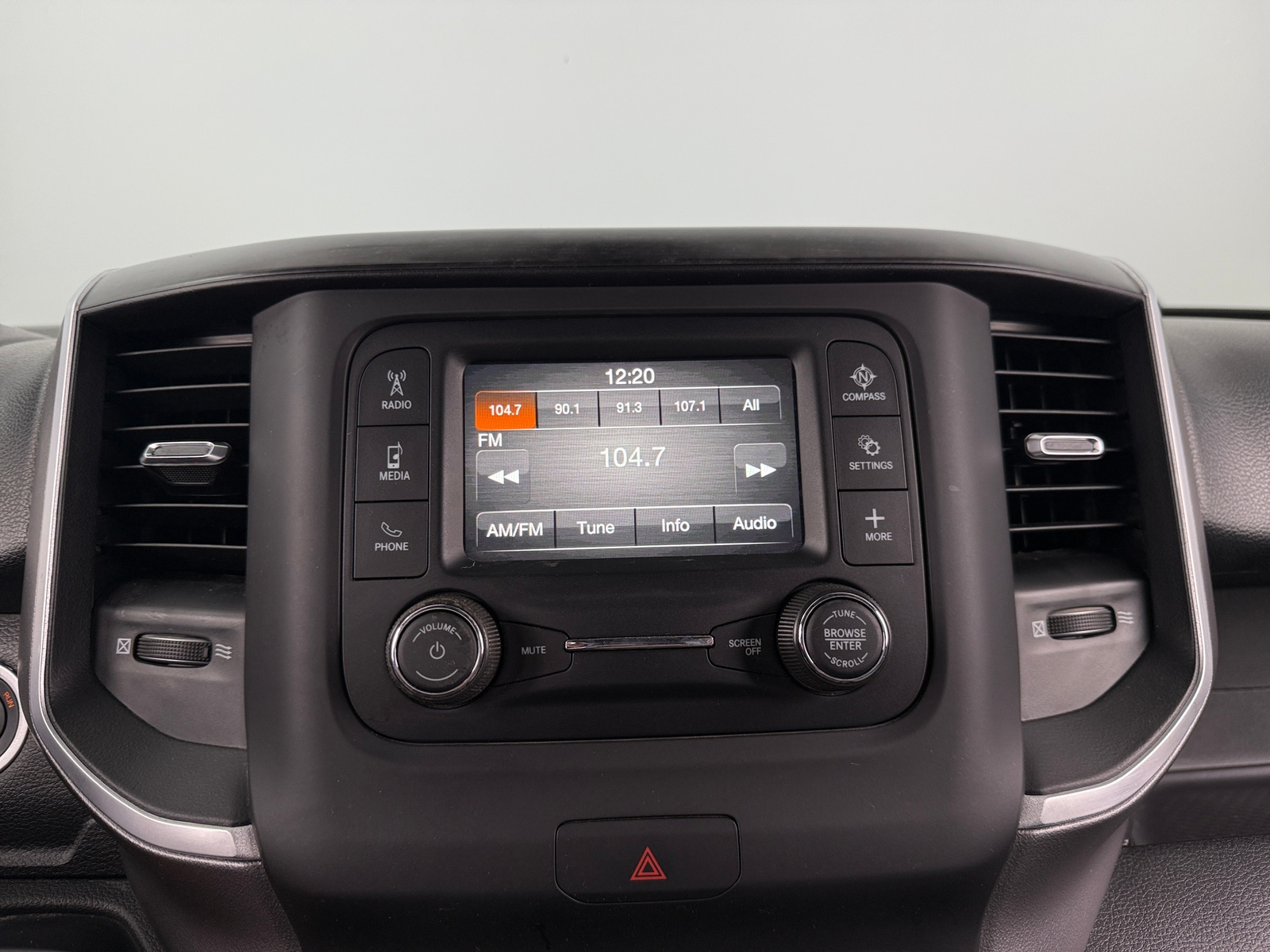 Thumbnail: 2022 RAM 1500 - 4
