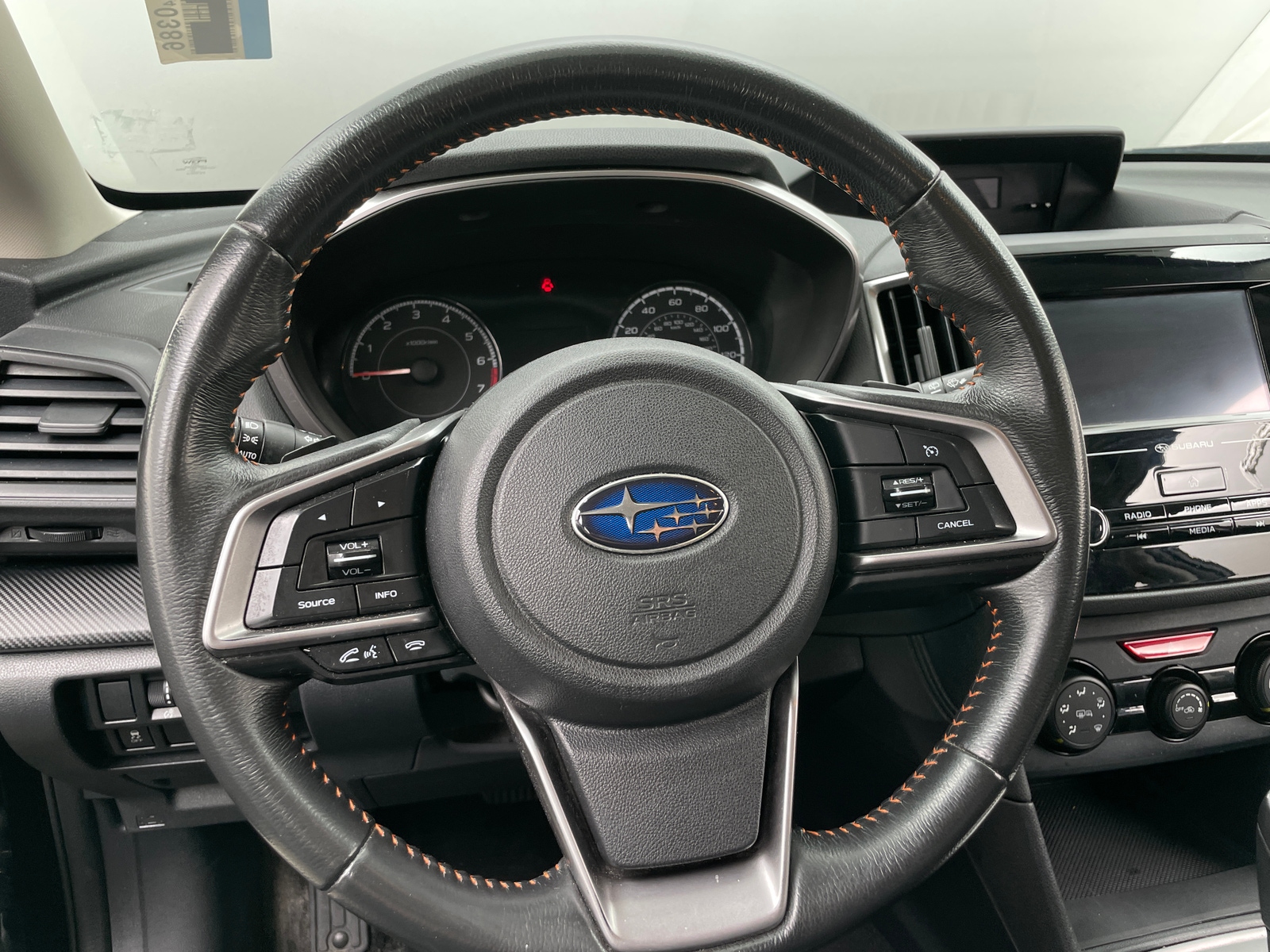 Thumbnail: 2018 Subaru Crosstrek - 5