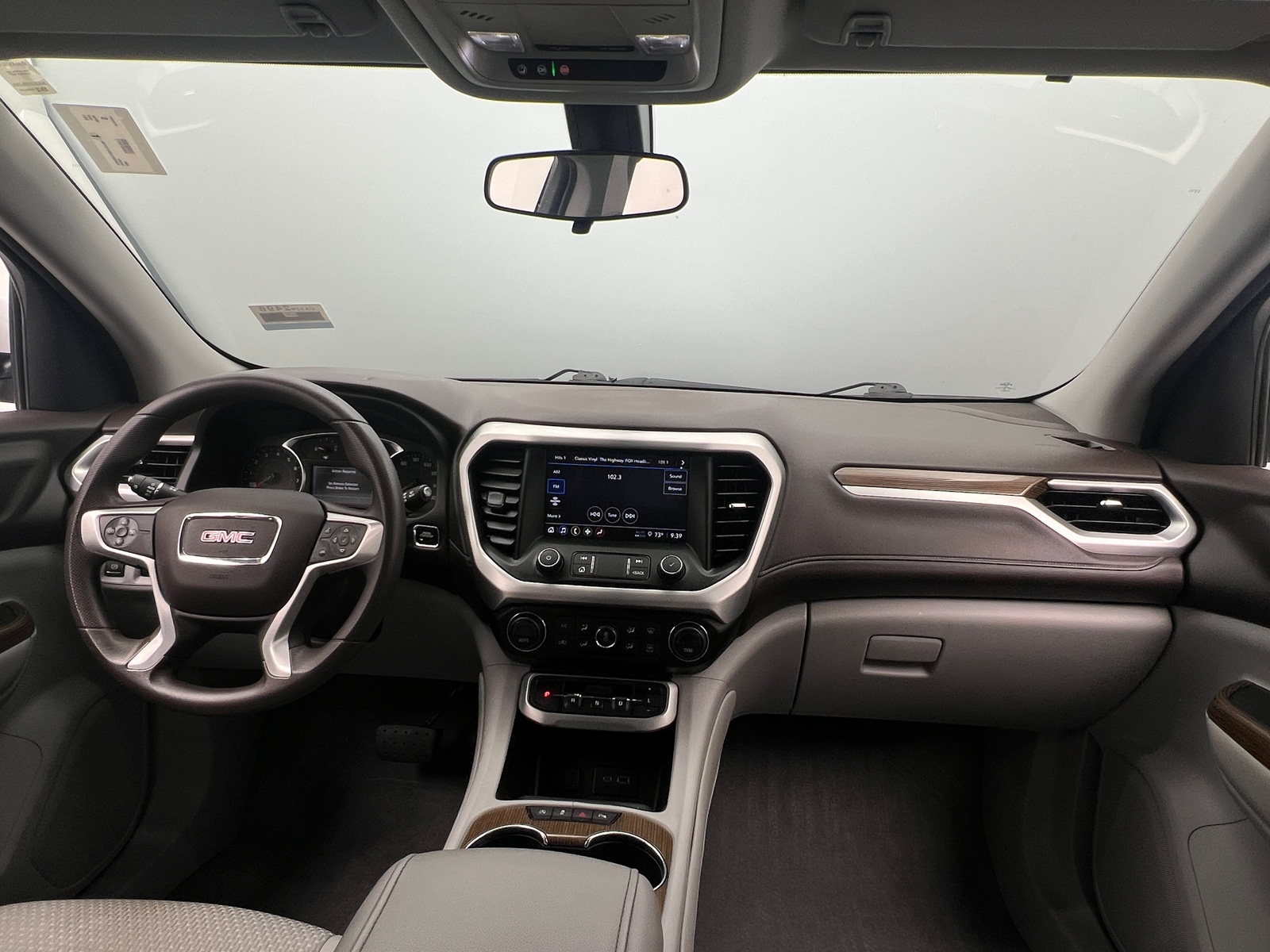 Thumbnail: 2021 GMC Acadia - 3