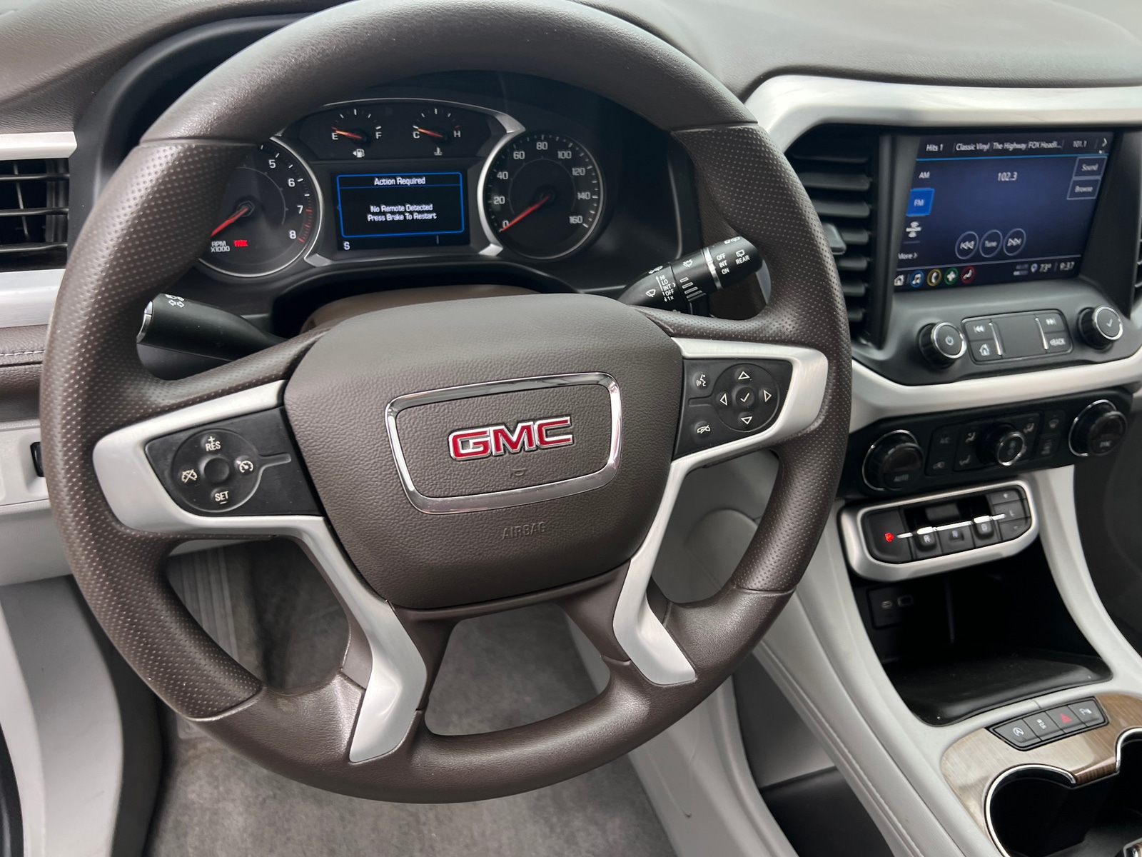 Thumbnail: 2021 GMC Acadia - 5