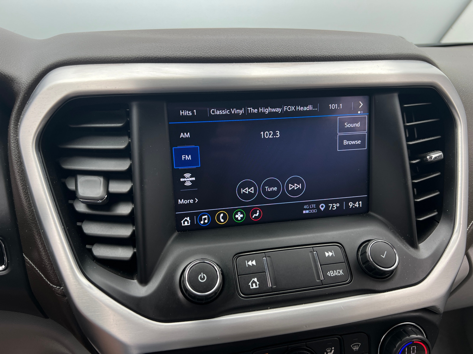 Thumbnail: 2021 GMC Acadia - 4