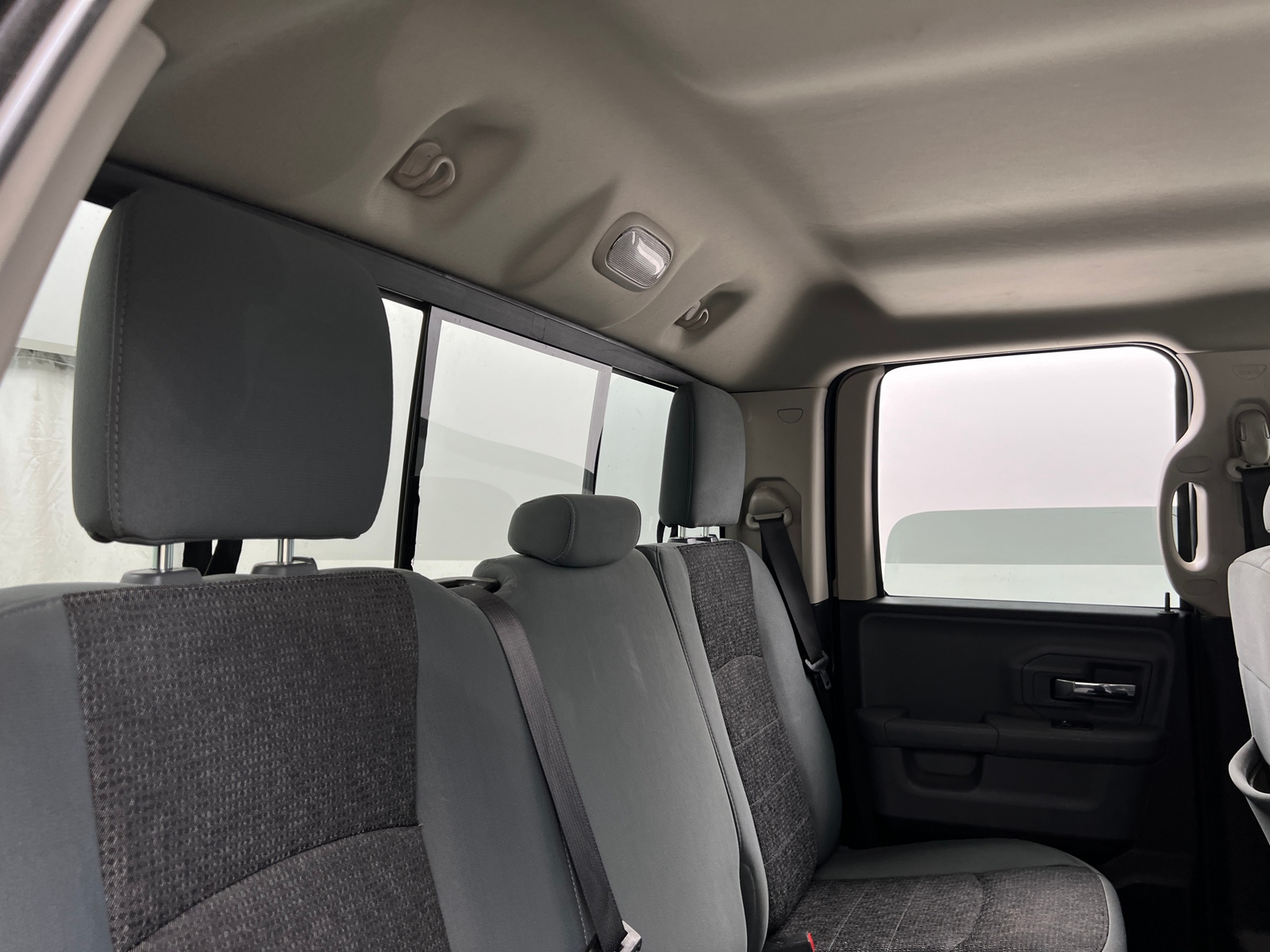 Thumbnail: 2019 RAM 1500 Classic - 6