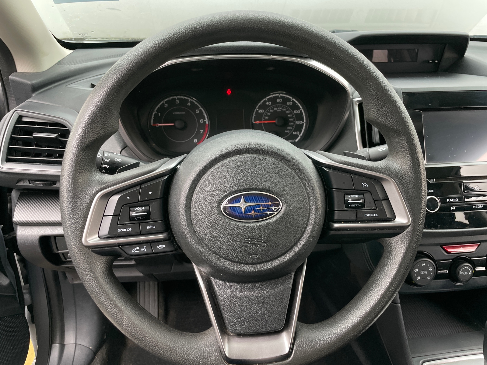 Thumbnail: 2019 Subaru Impreza - 5