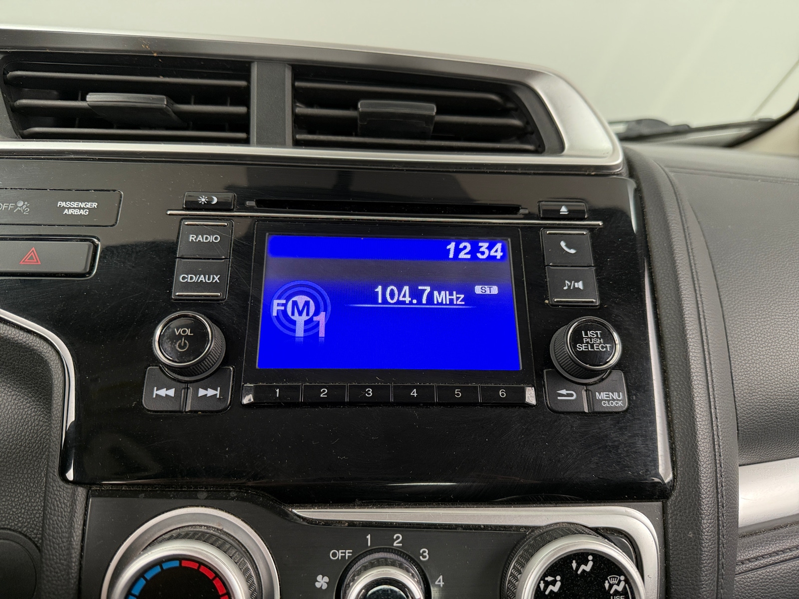 Thumbnail: 2015 Honda Fit - 4