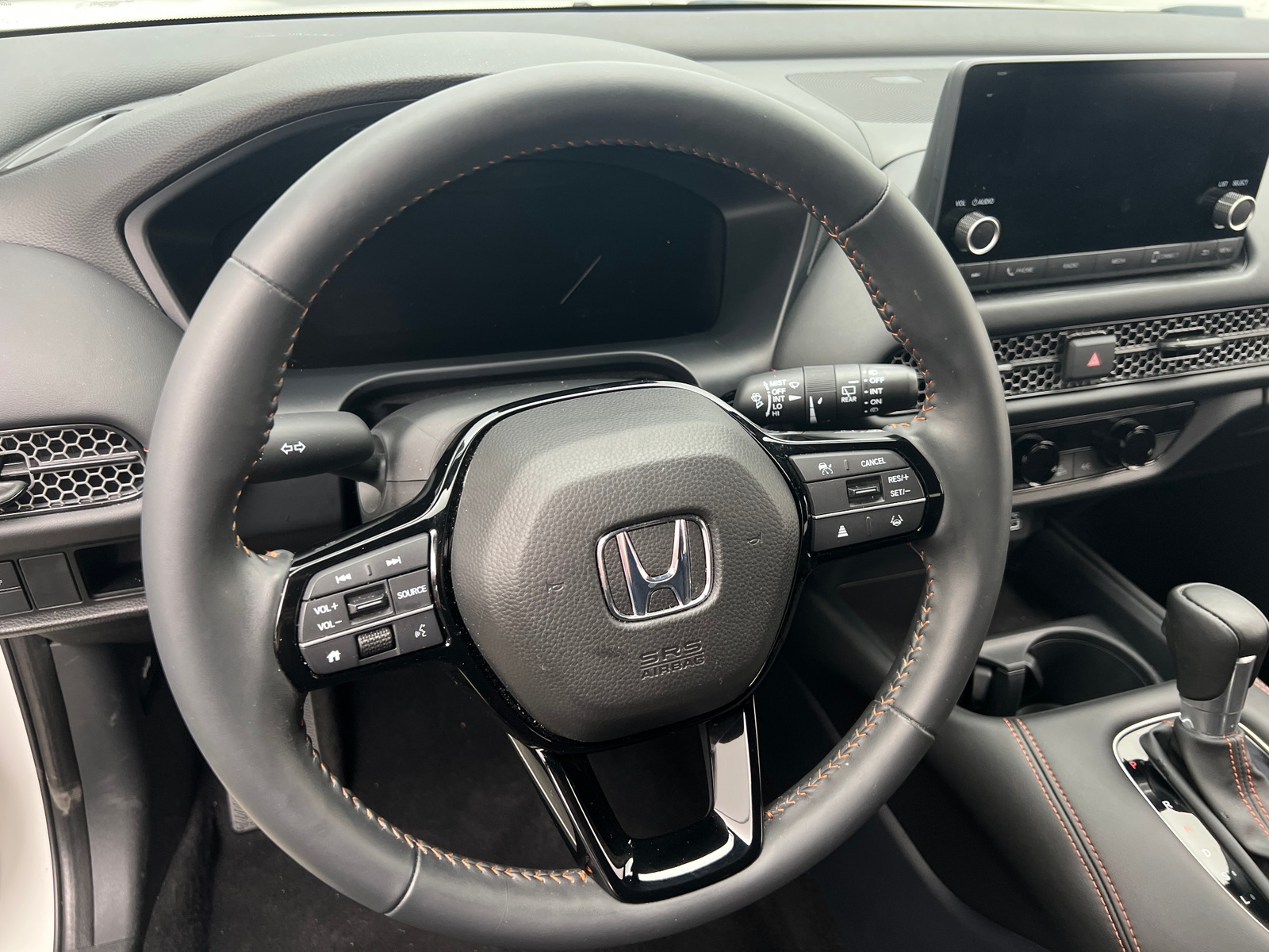 Thumbnail: 2025 Honda HR-V - 5