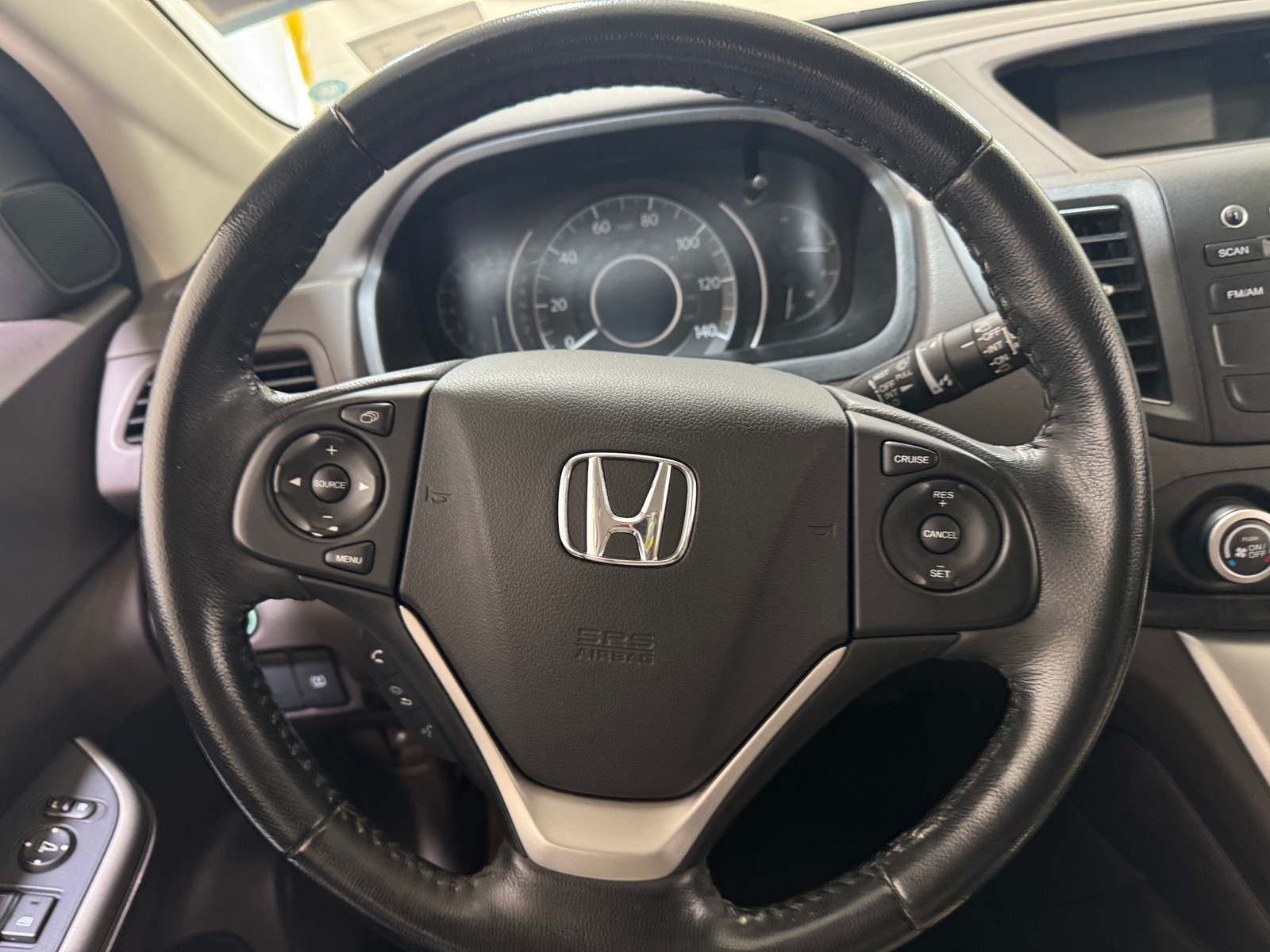 Thumbnail: 2014 Honda CR-V - 4