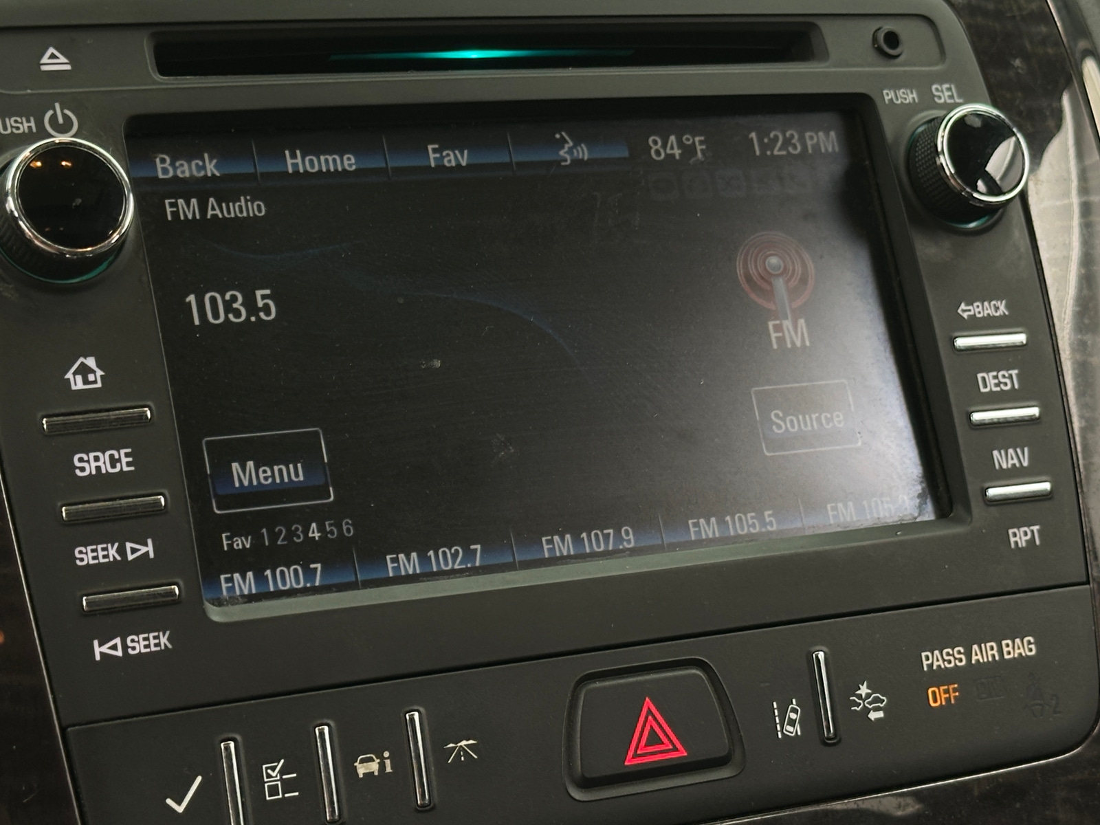 Thumbnail: 2015 Buick Enclave - 3