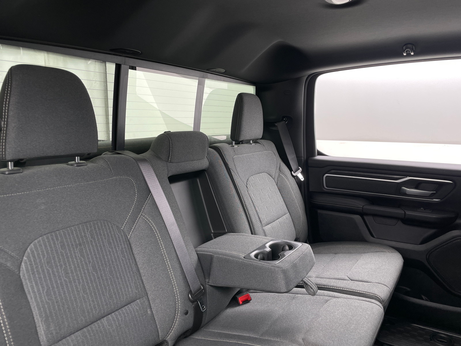 Thumbnail: 2020 RAM 1500 - 6