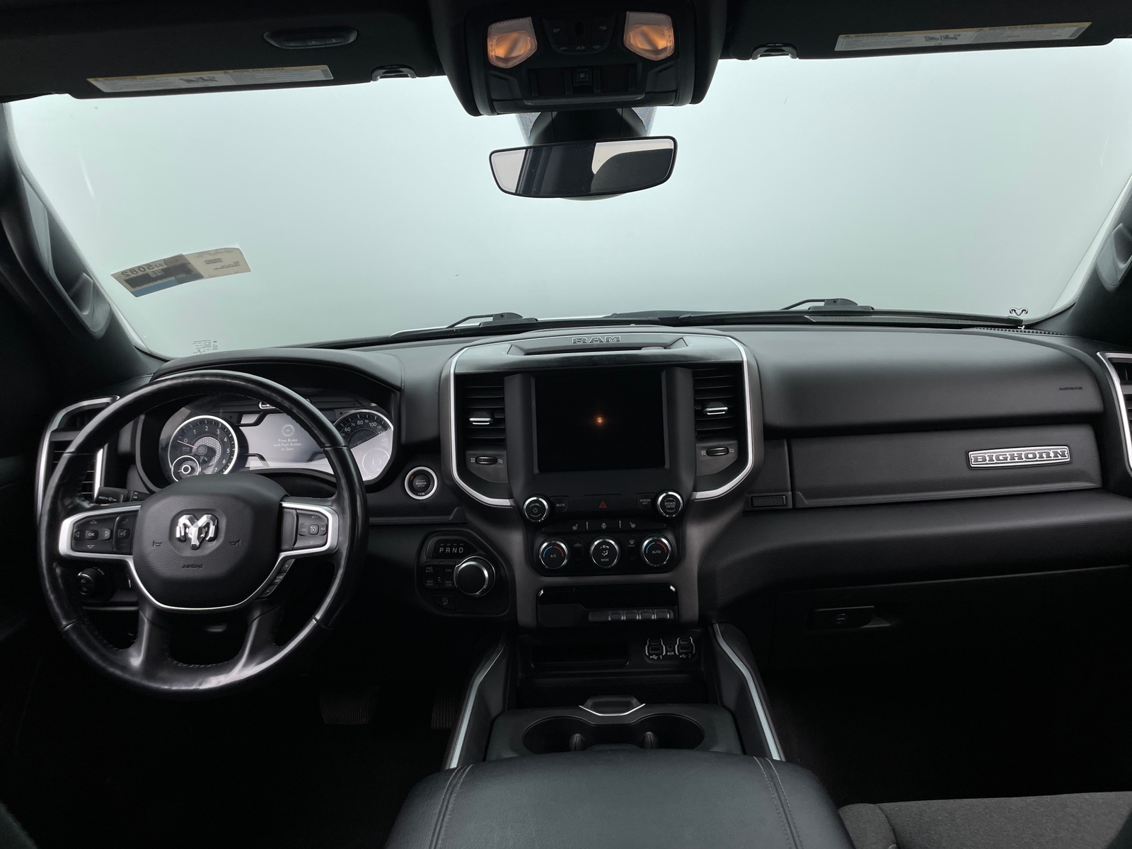 Thumbnail: 2020 RAM 1500 - 3