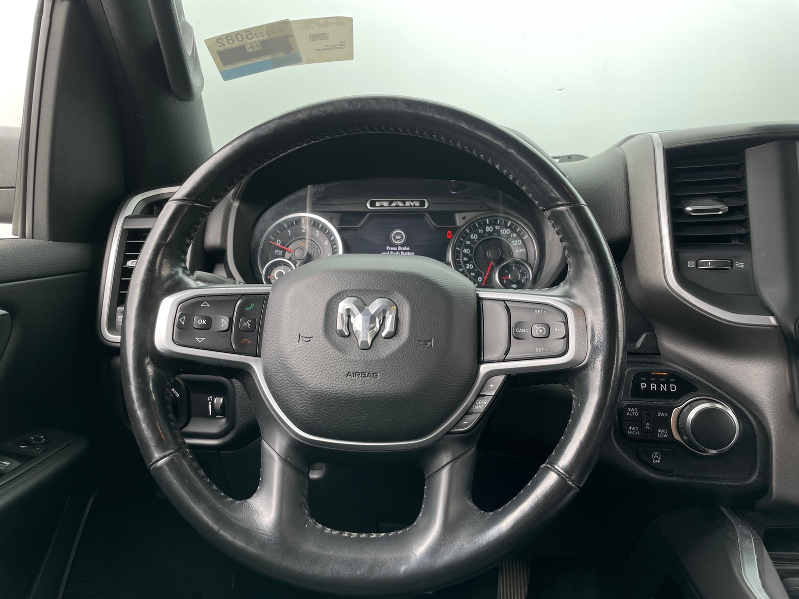 Thumbnail: 2020 RAM 1500 - 5