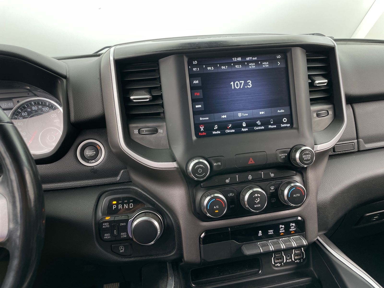 Thumbnail: 2020 RAM 1500 - 4