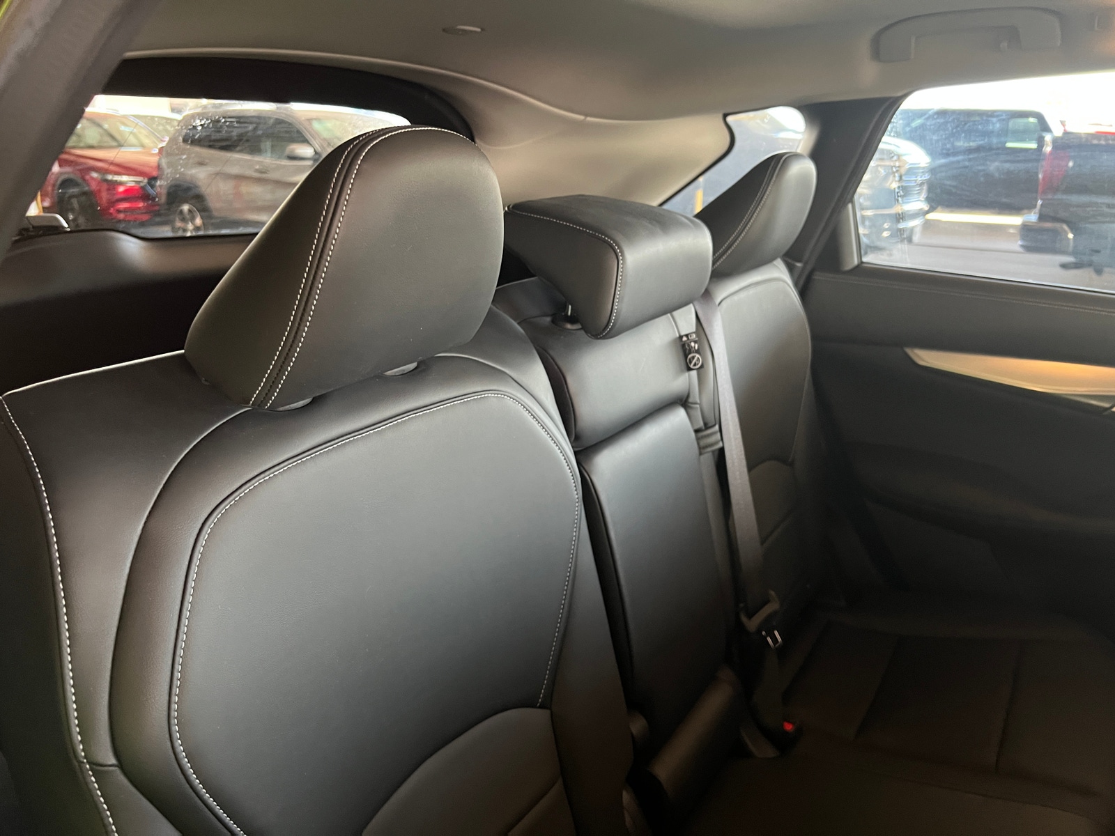 Thumbnail: 2020 INFINITI QX50 - 5
