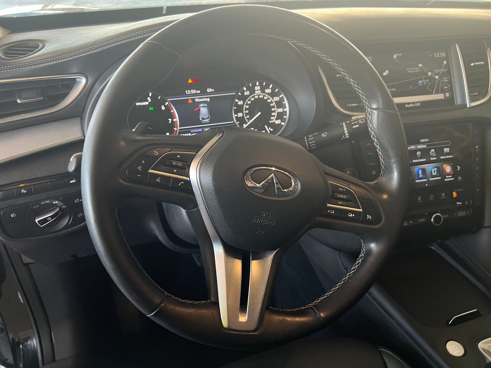 Thumbnail: 2020 INFINITI QX50 - 4