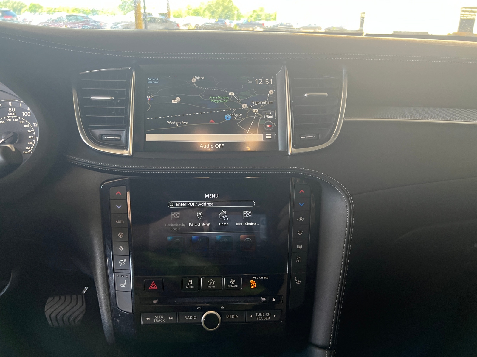 Thumbnail: 2020 INFINITI QX50 - 3