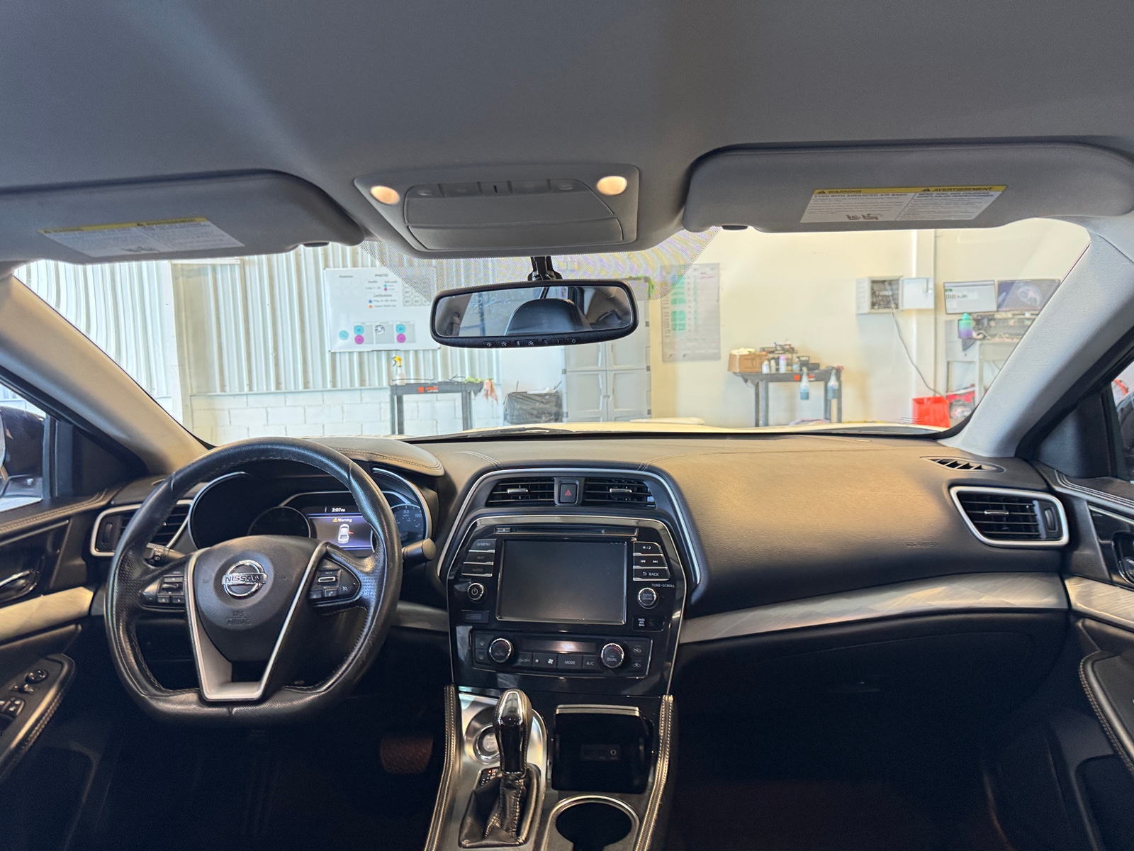 Thumbnail: 2016 Nissan Maxima - 2