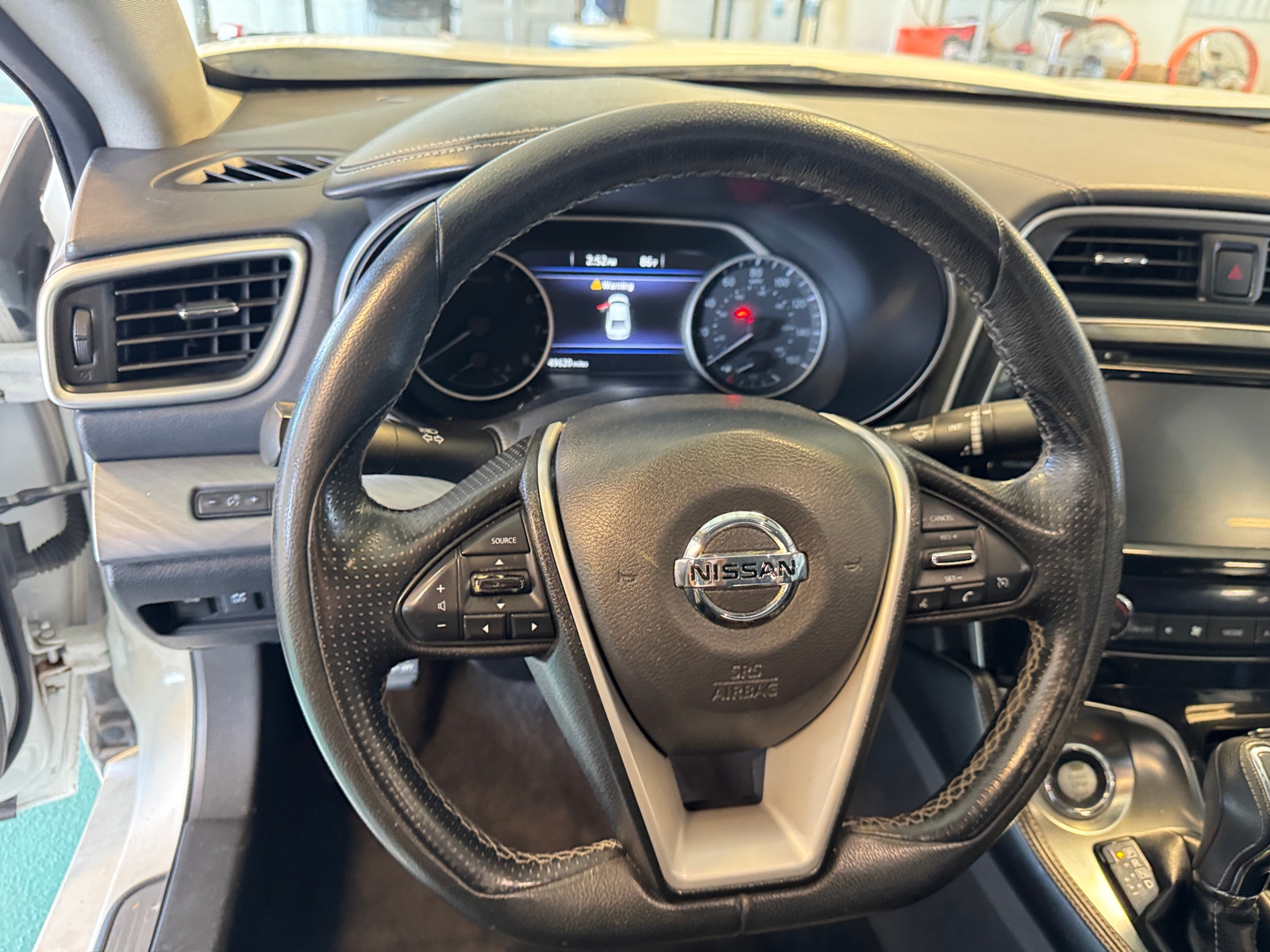 Thumbnail: 2016 Nissan Maxima - 4