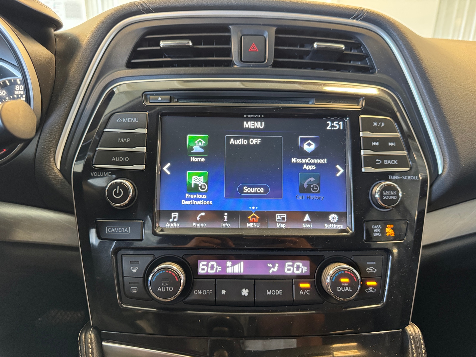 Thumbnail: 2016 Nissan Maxima - 3