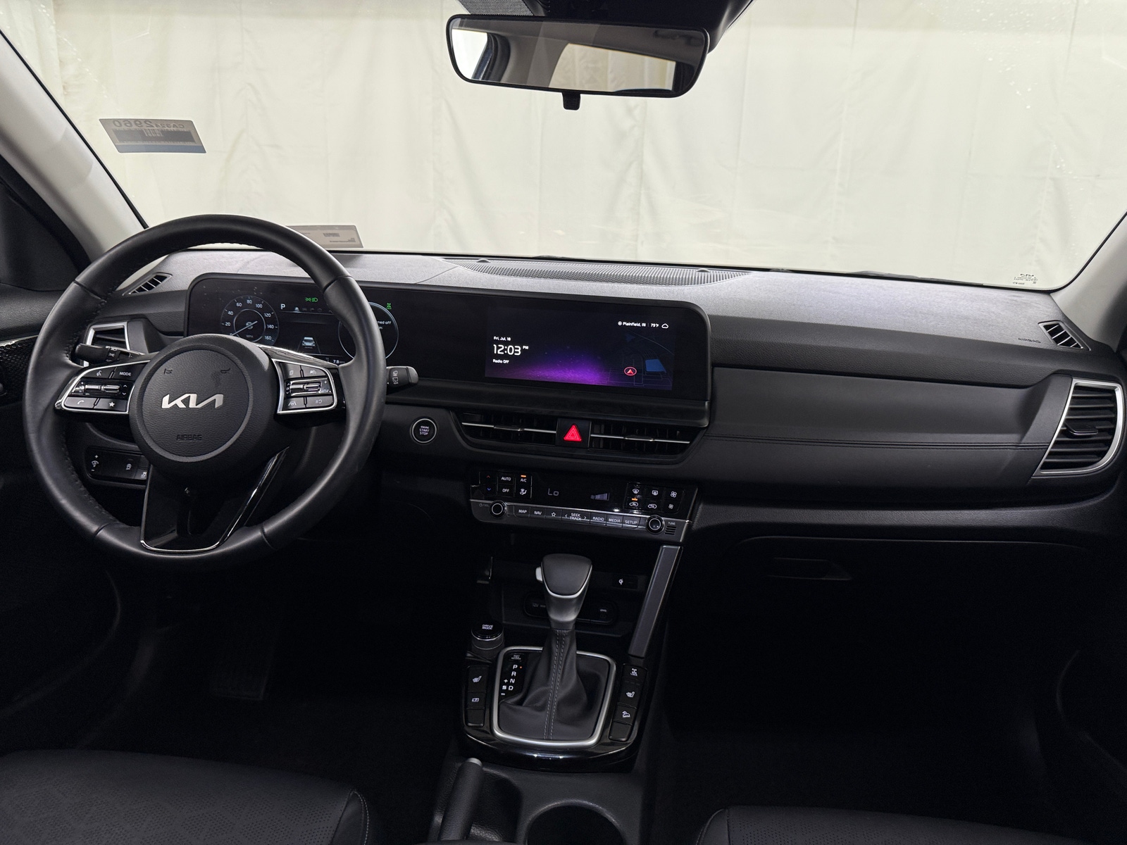 Thumbnail: 2024 Kia Seltos - 2