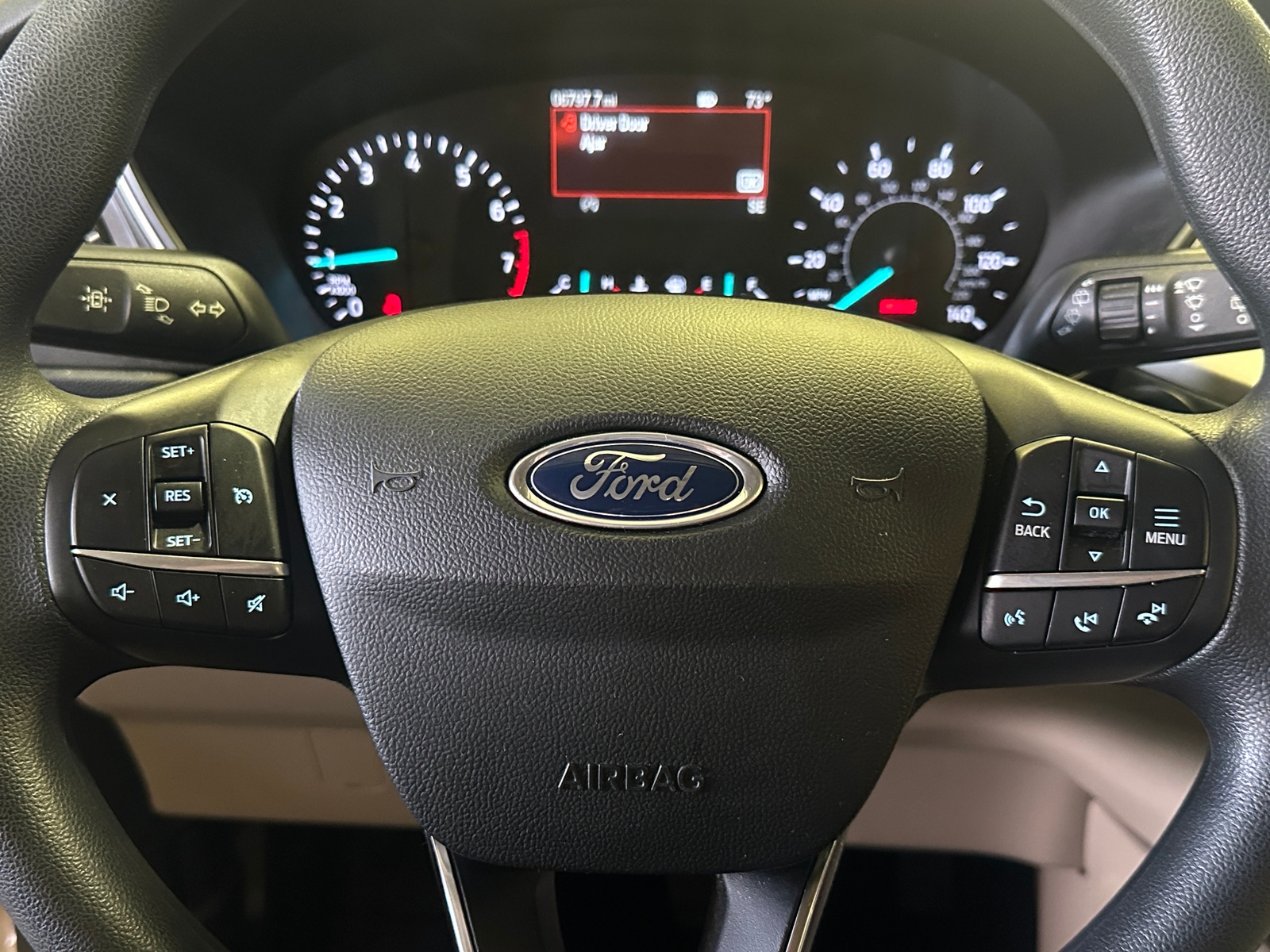 Thumbnail: 2020 Ford Escape - 5