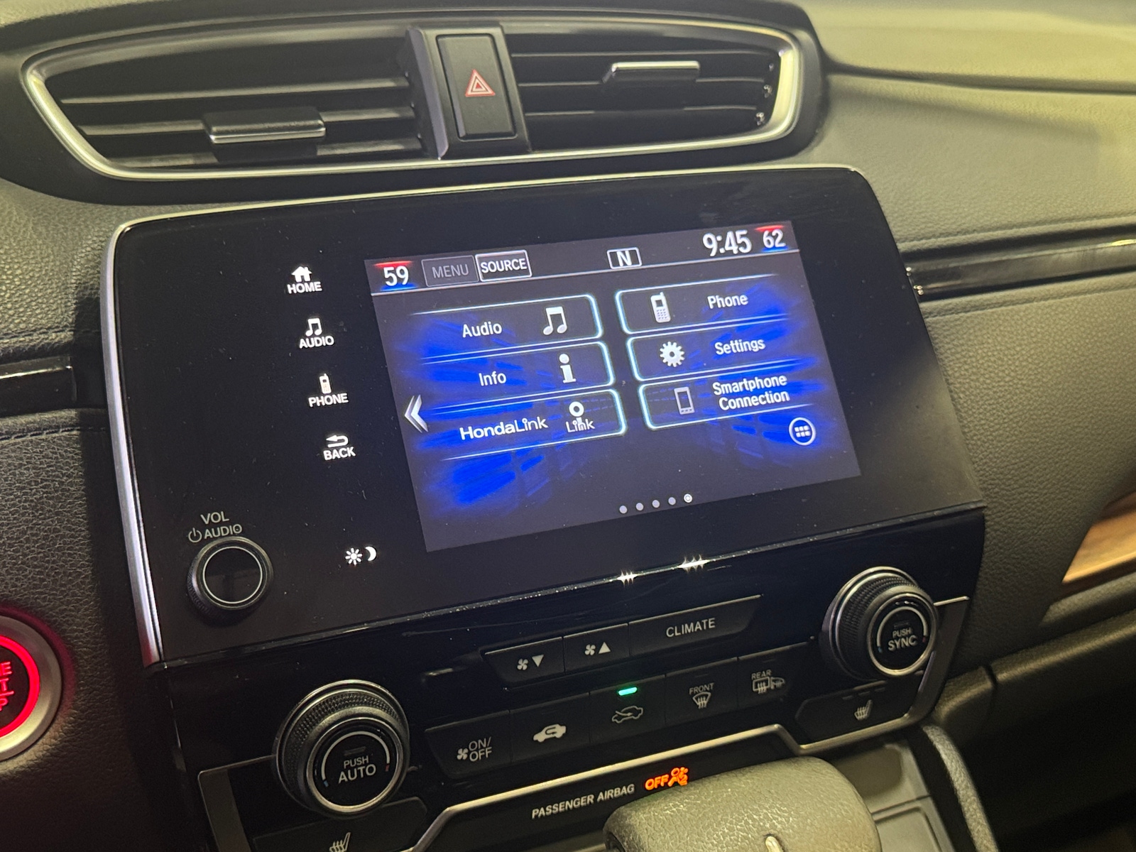 Thumbnail: 2017 Honda CR-V - 4