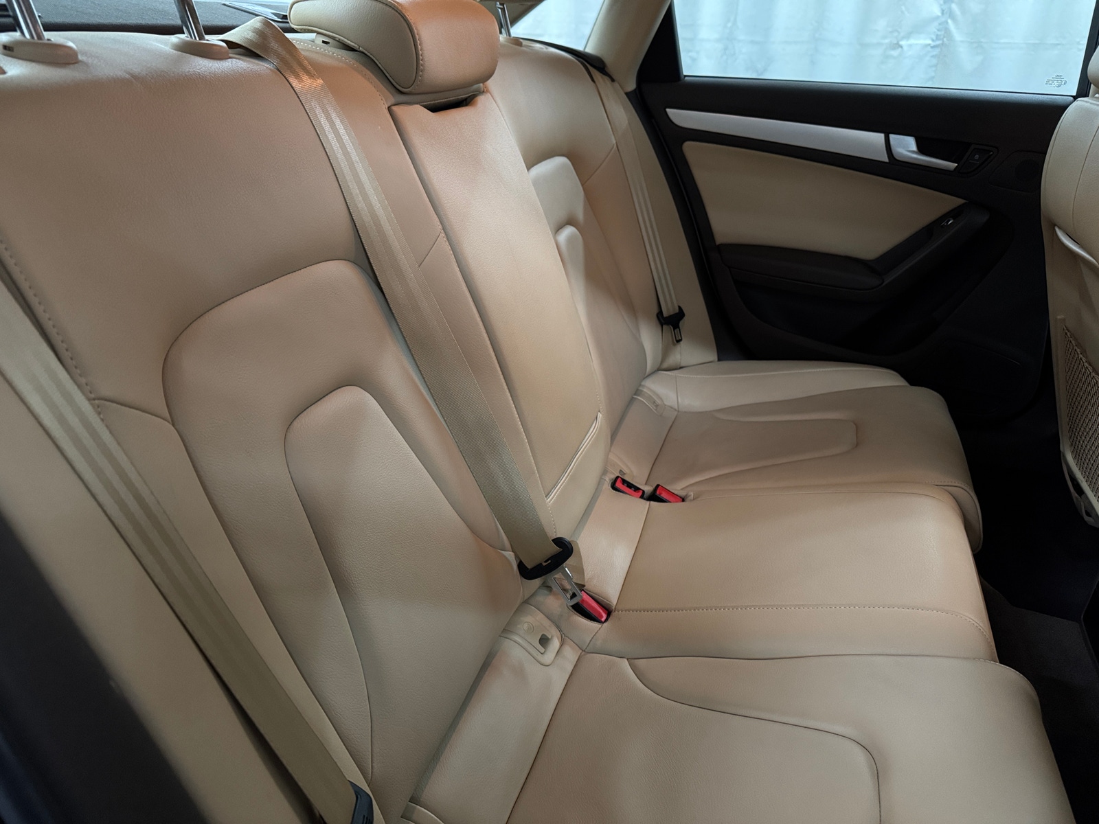 Thumbnail: 2014 Audi A4 - 5