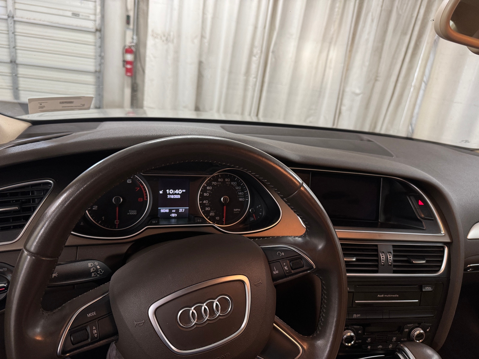 Thumbnail: 2014 Audi A4 - 2