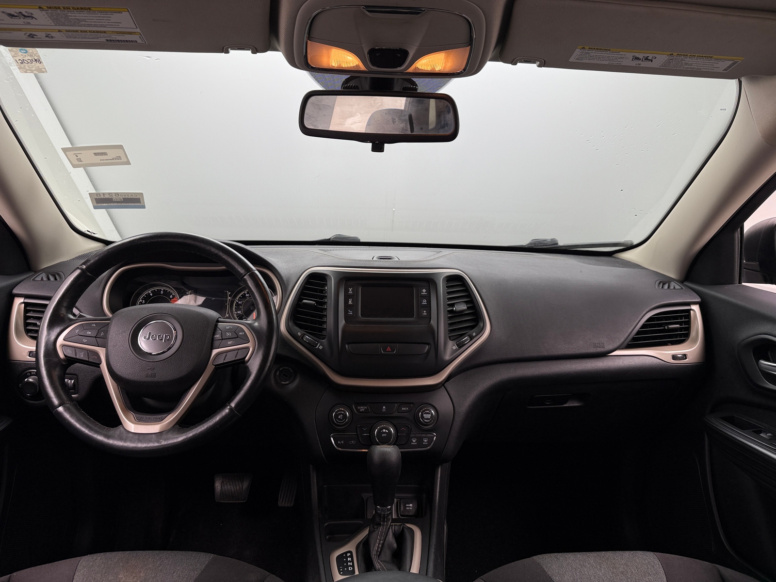 Thumbnail: 2017 Jeep Cherokee - 3
