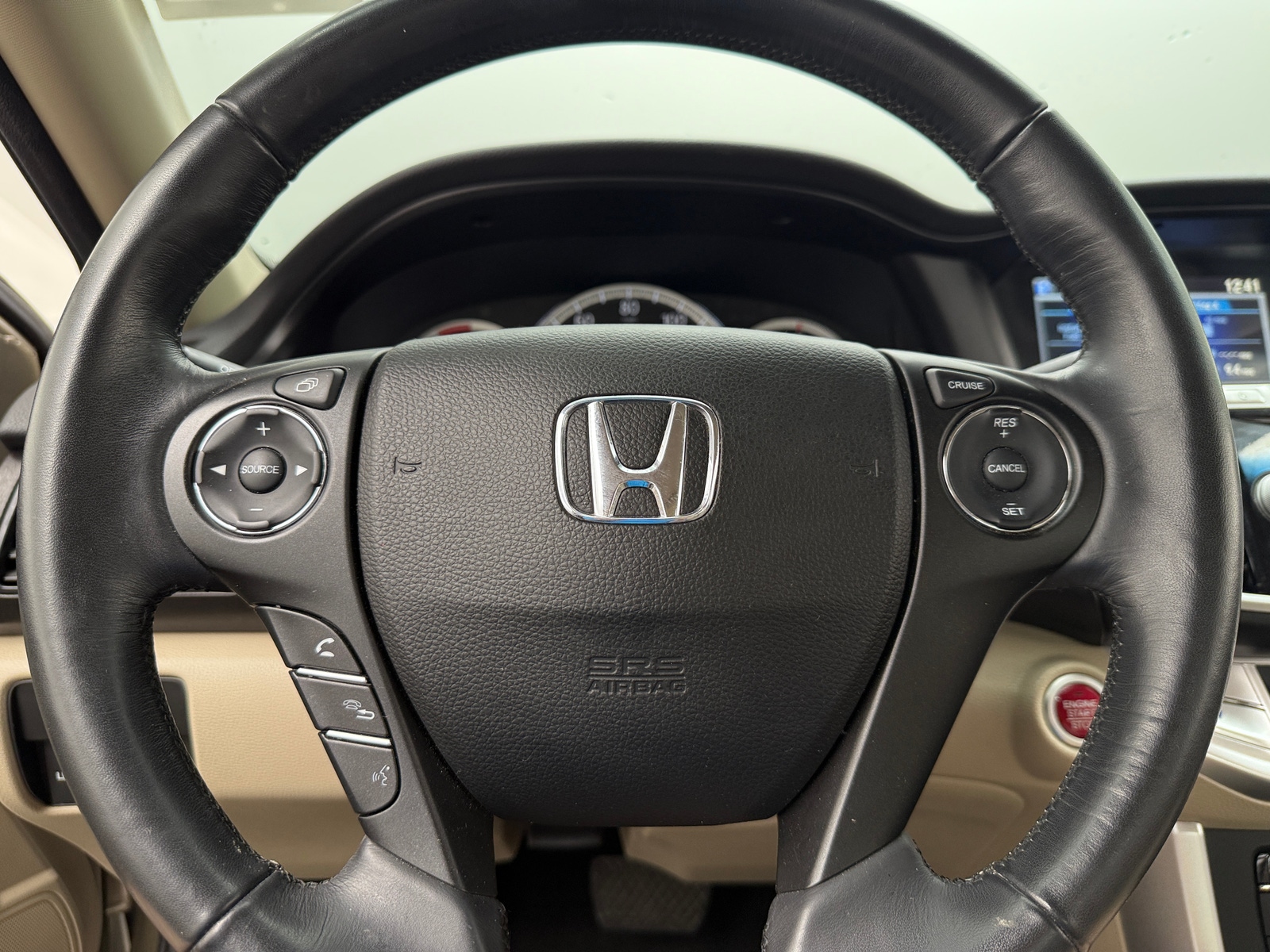 Thumbnail: 2013 Honda Accord - 4