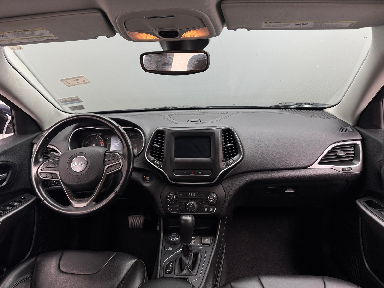 Thumbnail: 2021 Jeep Cherokee - 3