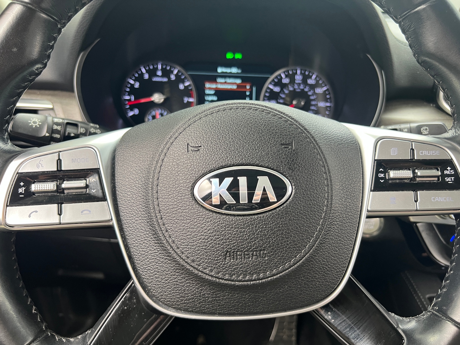 Thumbnail: 2021 Kia Telluride - 4