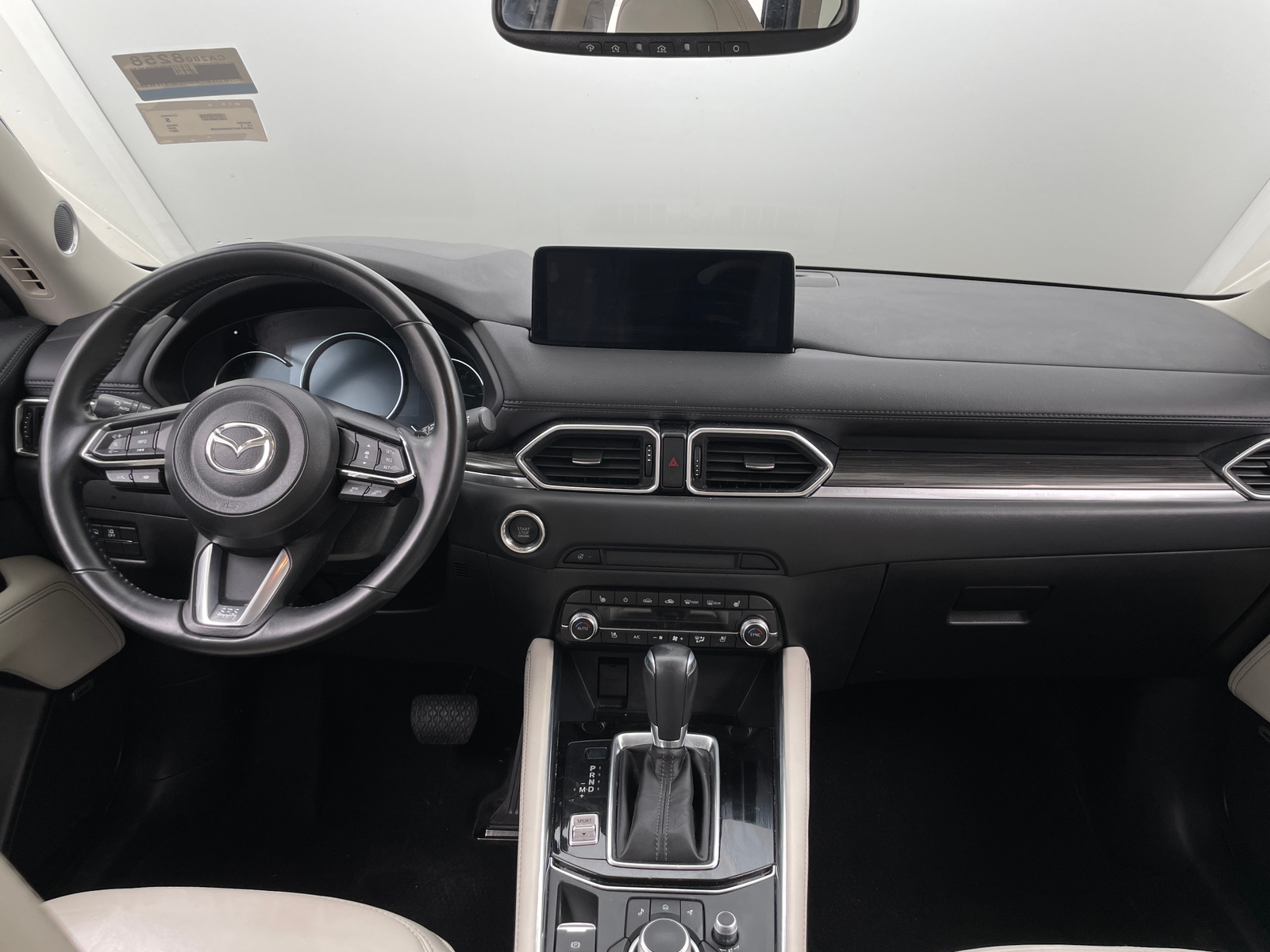 Thumbnail: 2021 Mazda CX-5 - 2