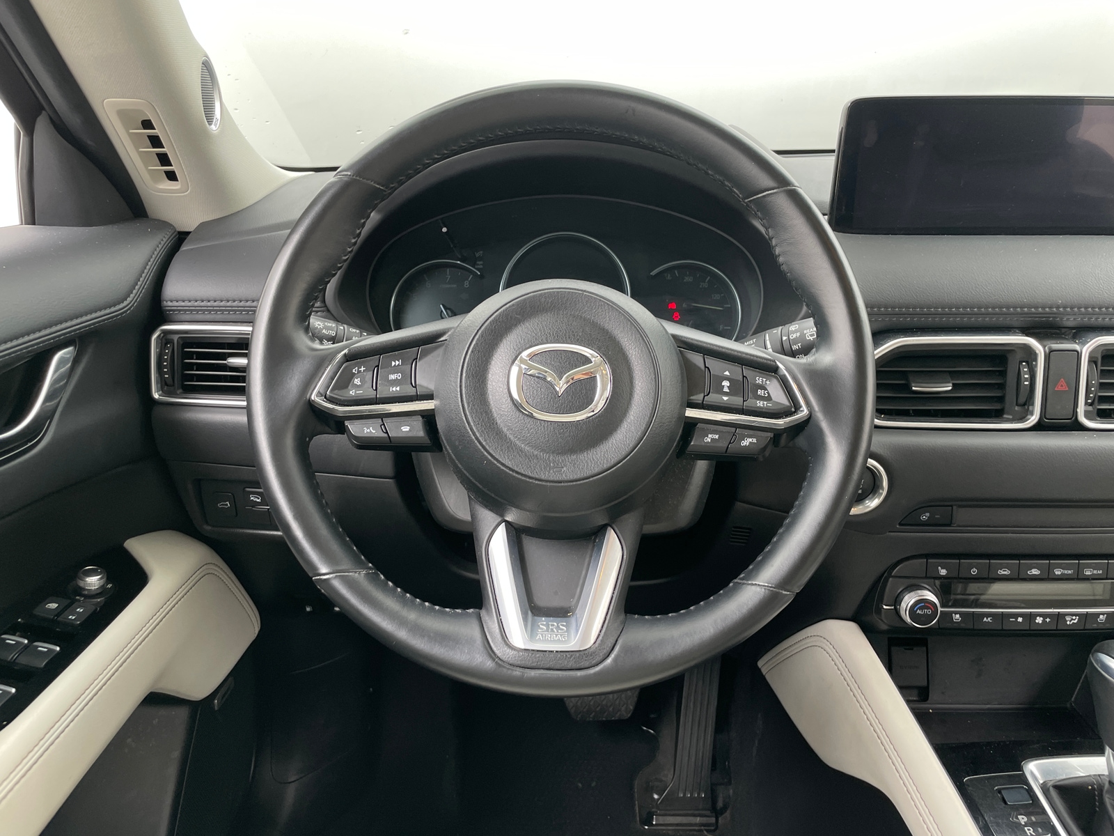 Thumbnail: 2021 Mazda CX-5 - 4