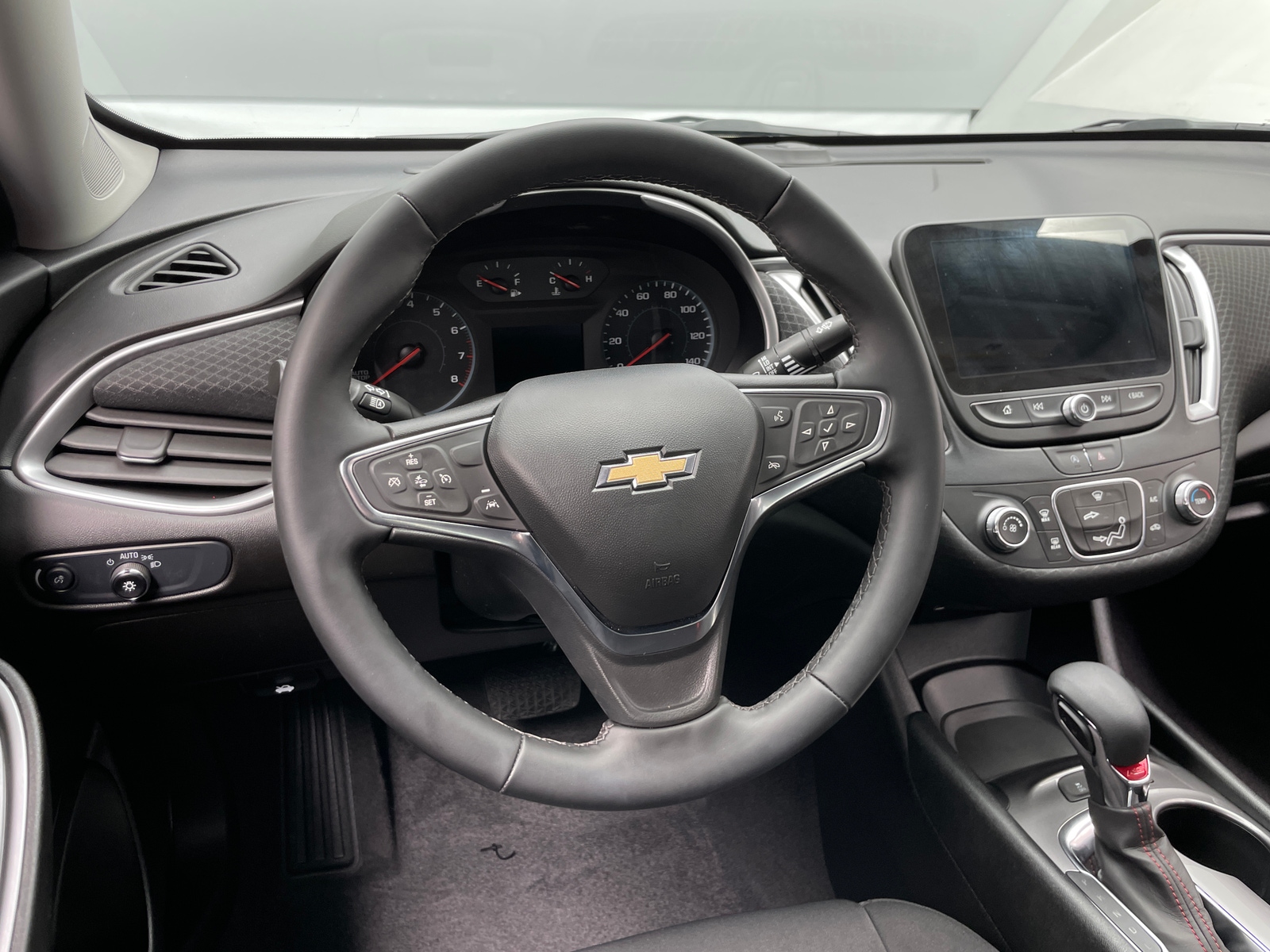 Thumbnail: 2025 Chevrolet Malibu - 5