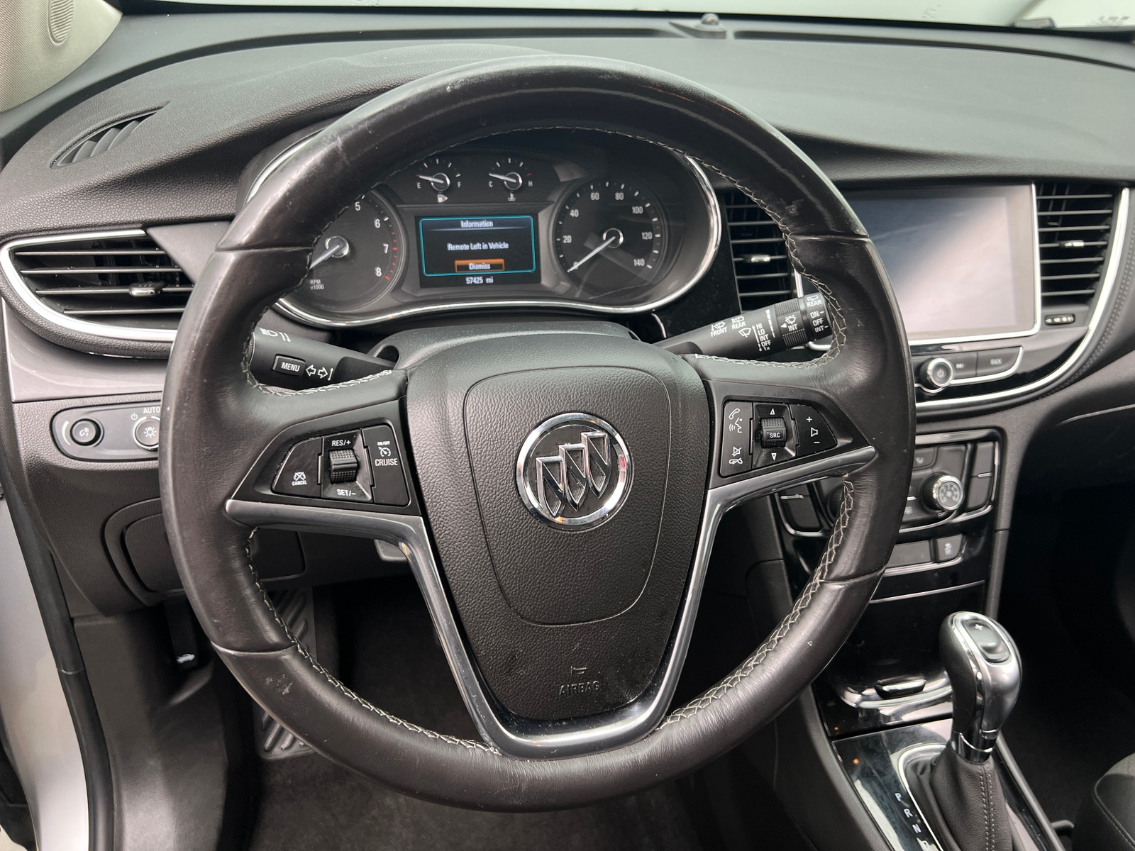 Thumbnail: 2018 Buick Encore - 4