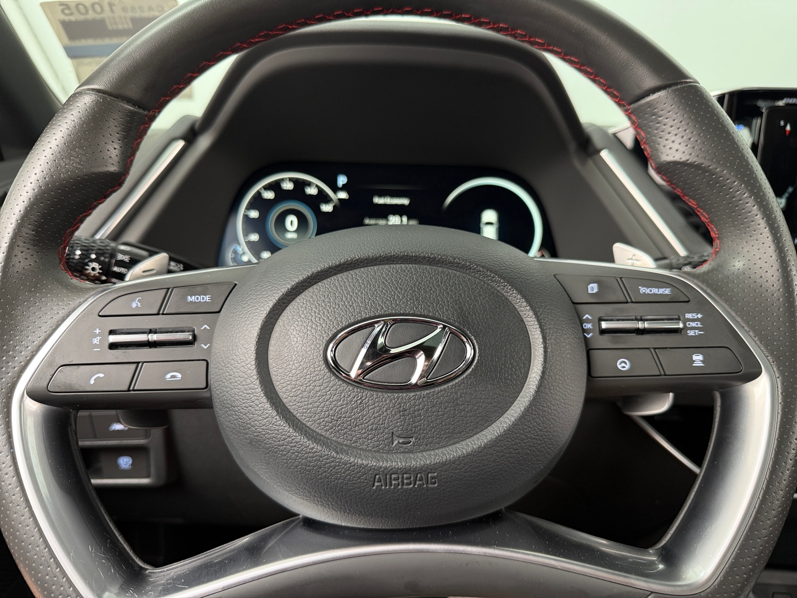 Thumbnail: 2022 Hyundai Sonata - 4