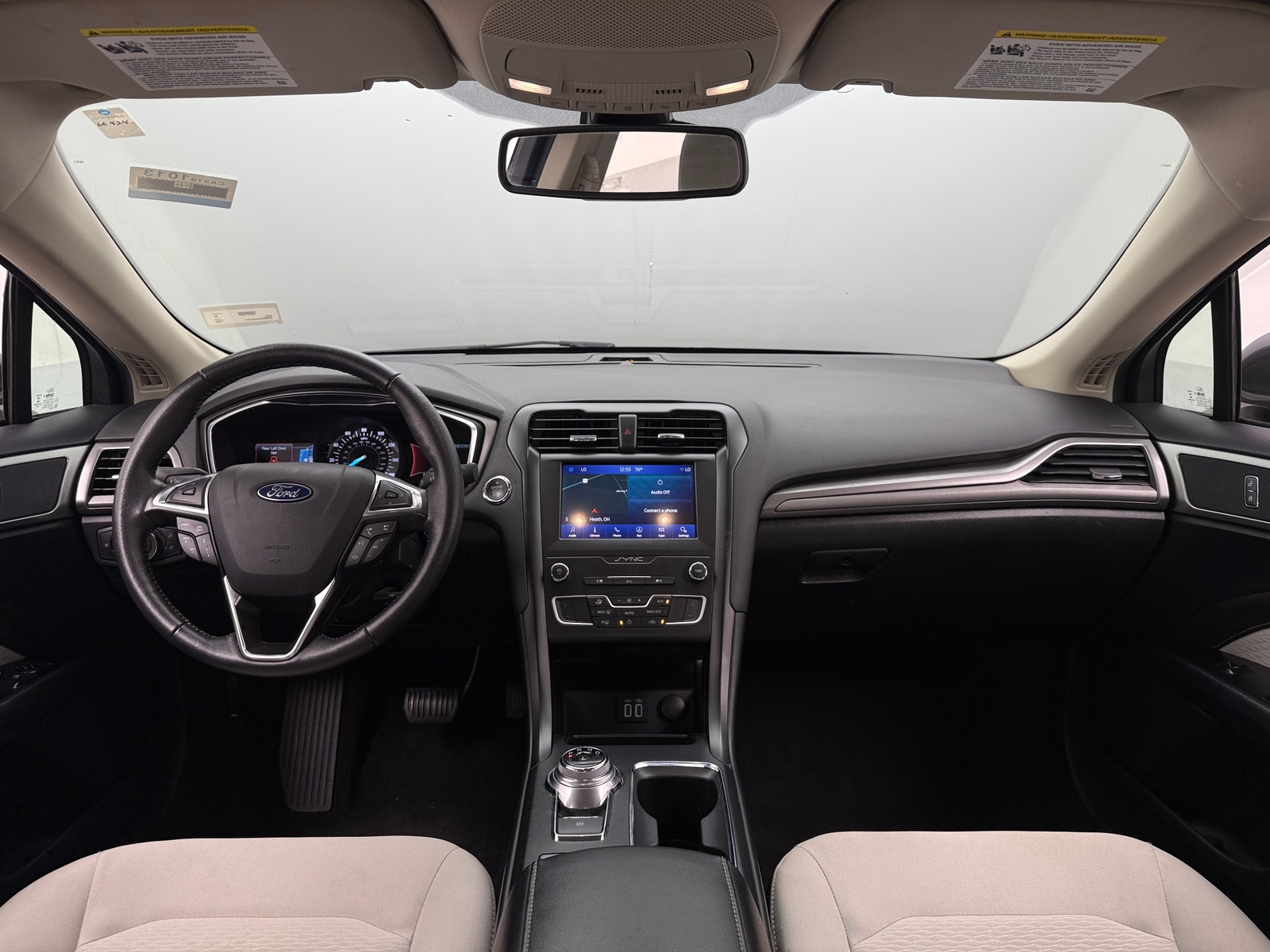 Thumbnail: 2020 Ford Fusion - 3