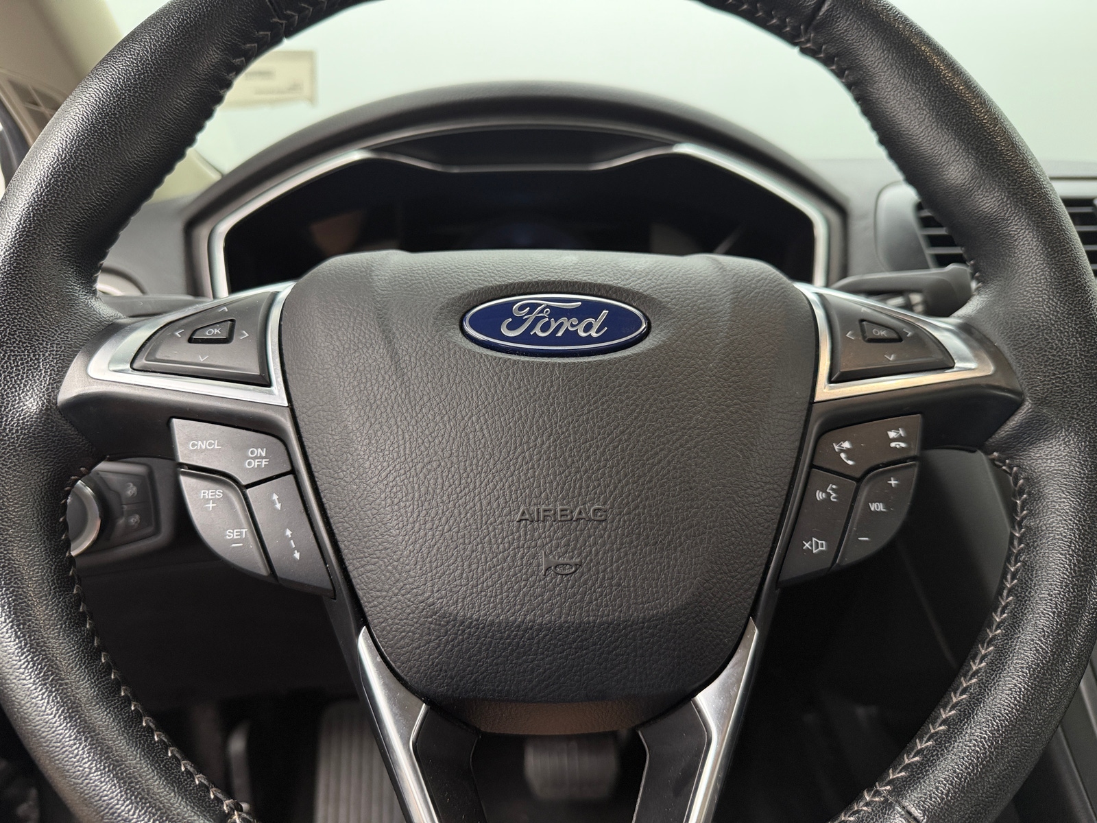 Thumbnail: 2020 Ford Fusion - 5