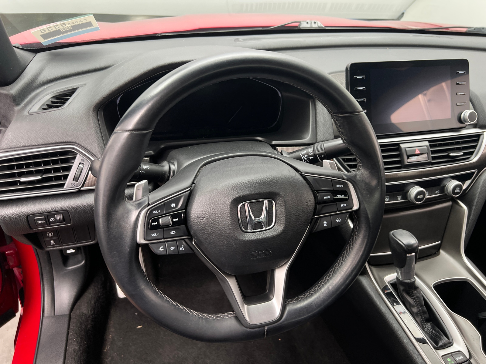 Thumbnail: 2020 Honda Accord - 5