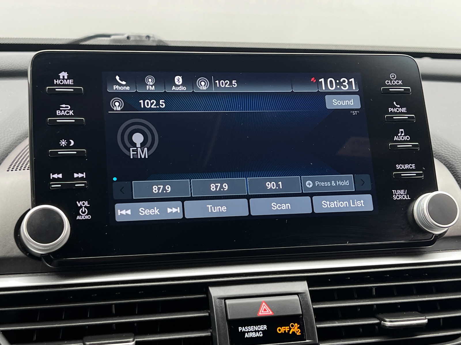 Thumbnail: 2020 Honda Accord - 4