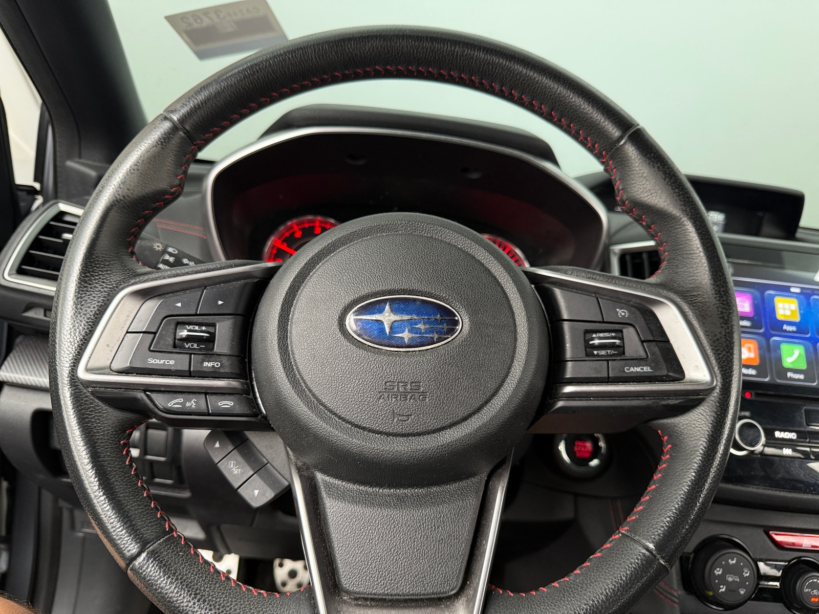 Thumbnail: 2017 Subaru Impreza - 5