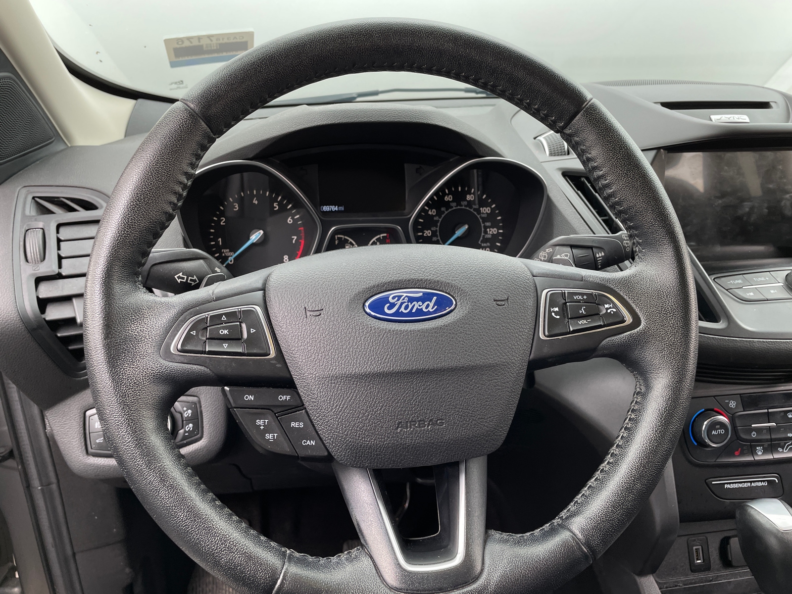 Thumbnail: 2017 Ford Escape - 4