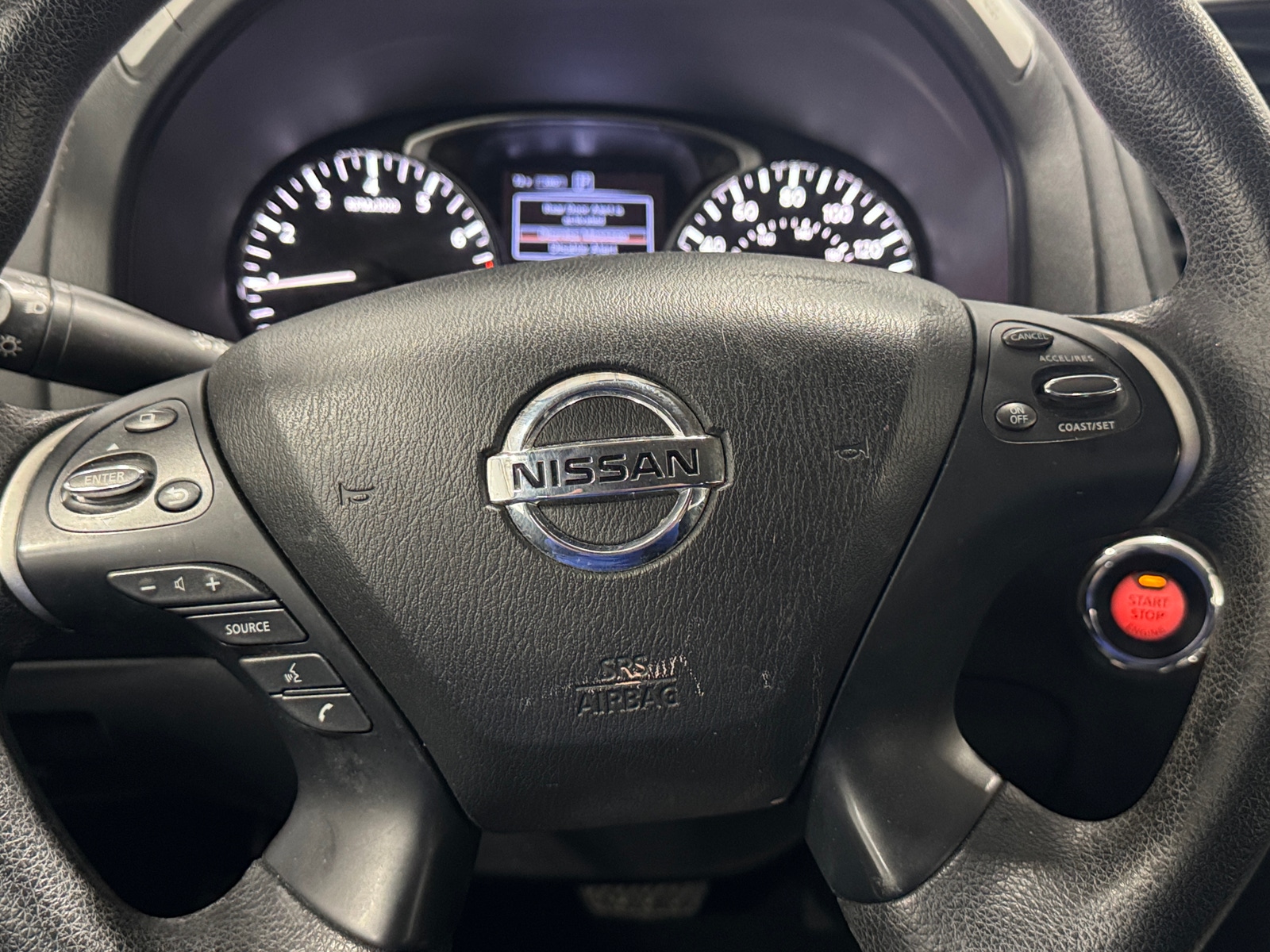 Thumbnail: 2020 Nissan Pathfinder - 5