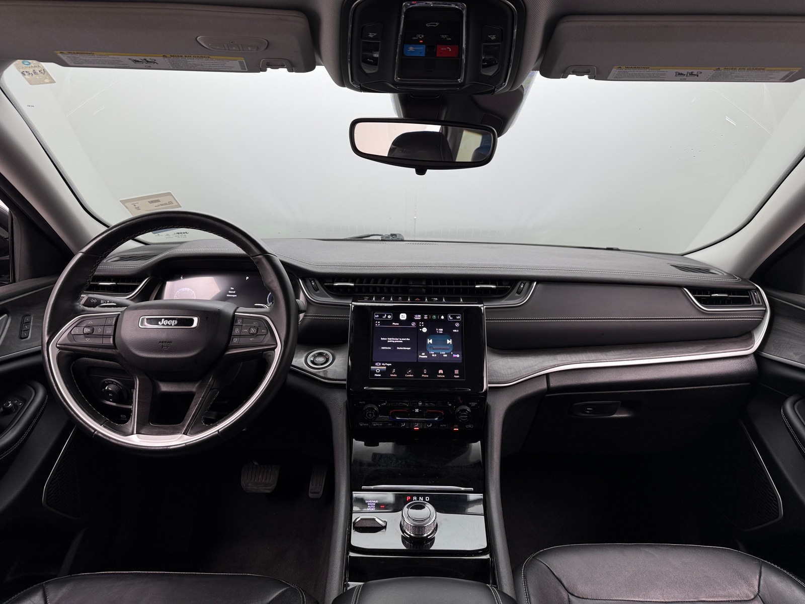 Thumbnail: 2021 Jeep Grand Cherokee L - 2