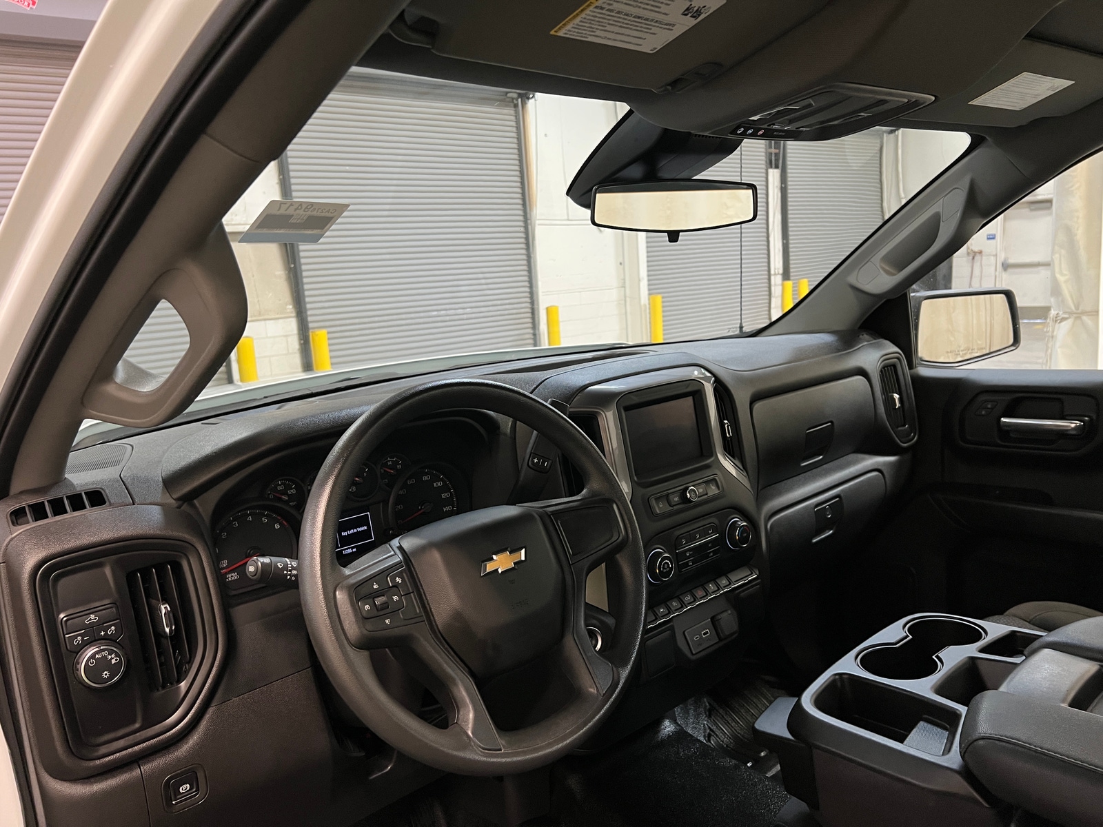 Thumbnail: 2024 Chevrolet Silverado 1500 - 2