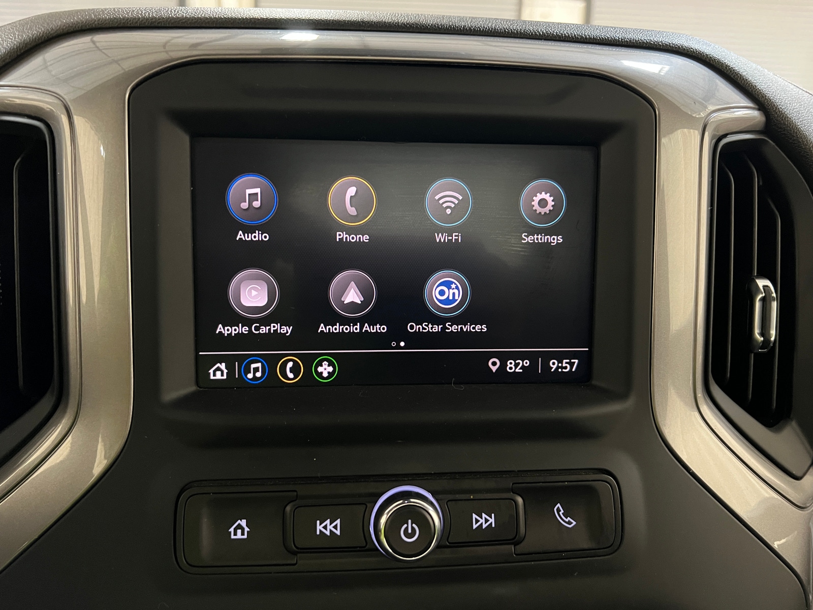 Thumbnail: 2024 Chevrolet Silverado 1500 - 3