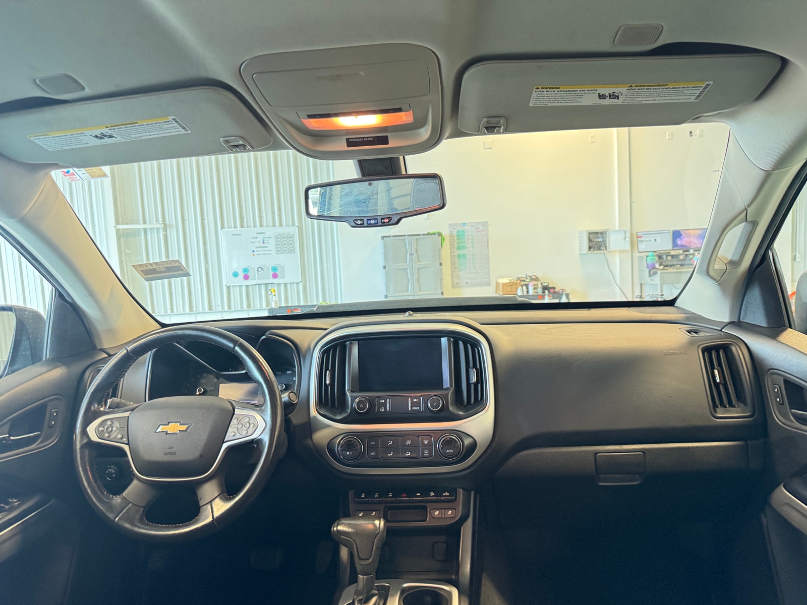 Thumbnail: 2021 Chevrolet Colorado - 2